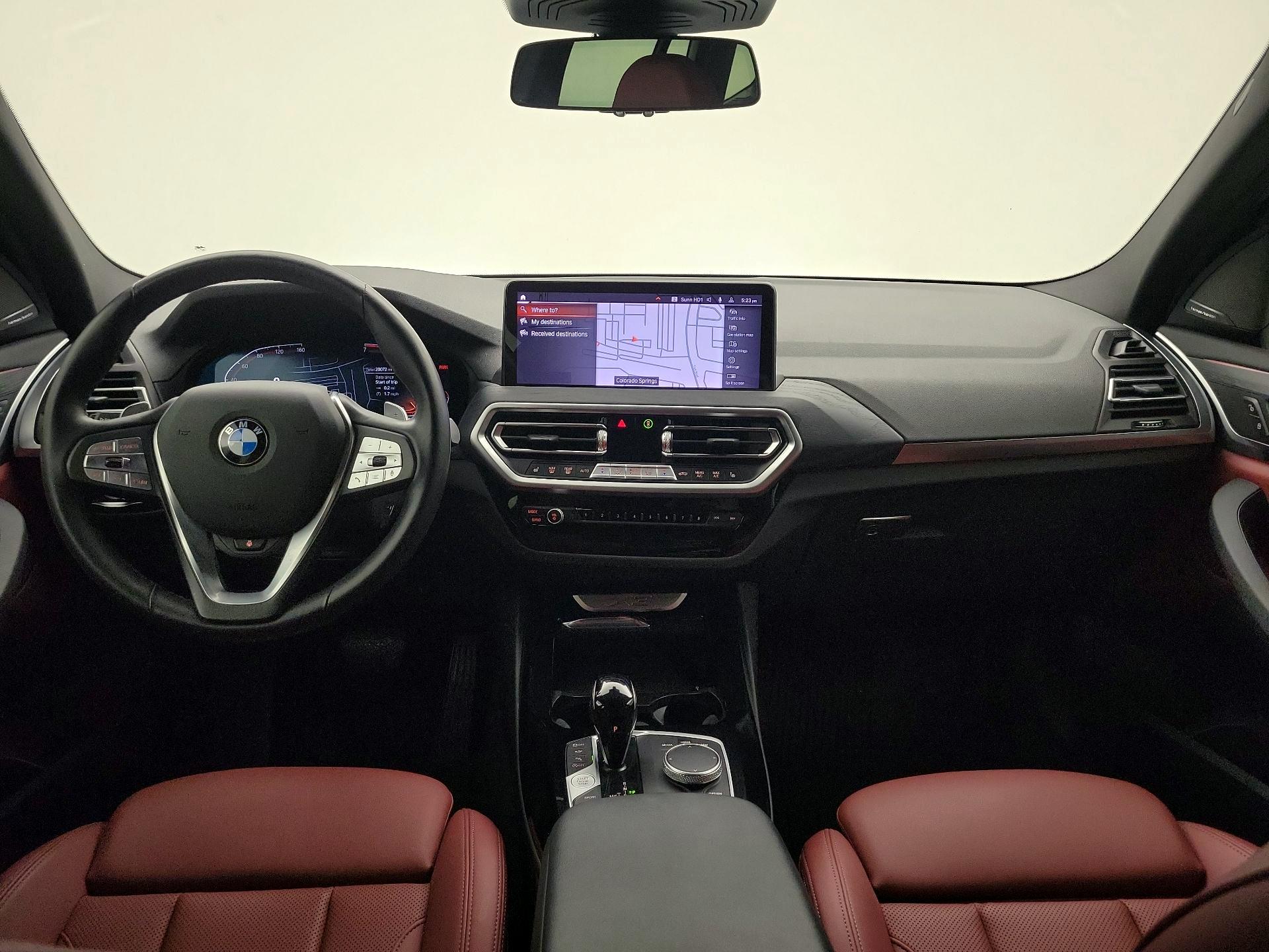 Thumbnail: 2024 BMW X3 - 9