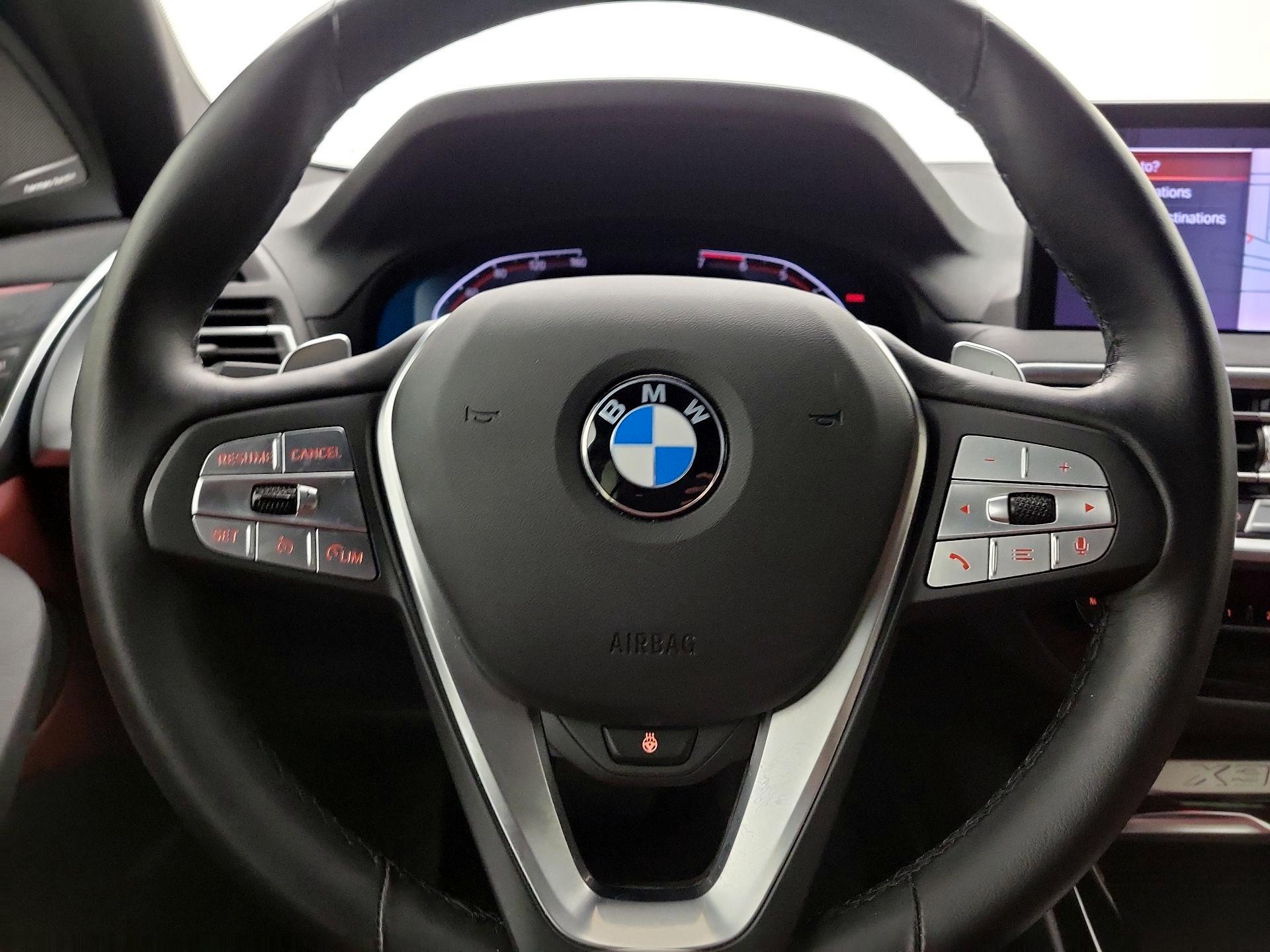 Thumbnail: 2024 BMW X3 - 10