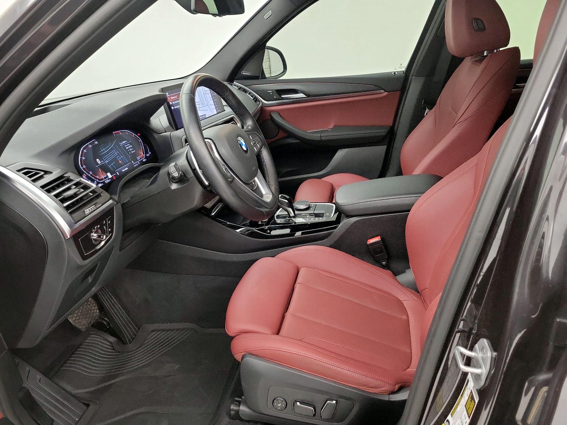 Thumbnail: 2024 BMW X3 - 11