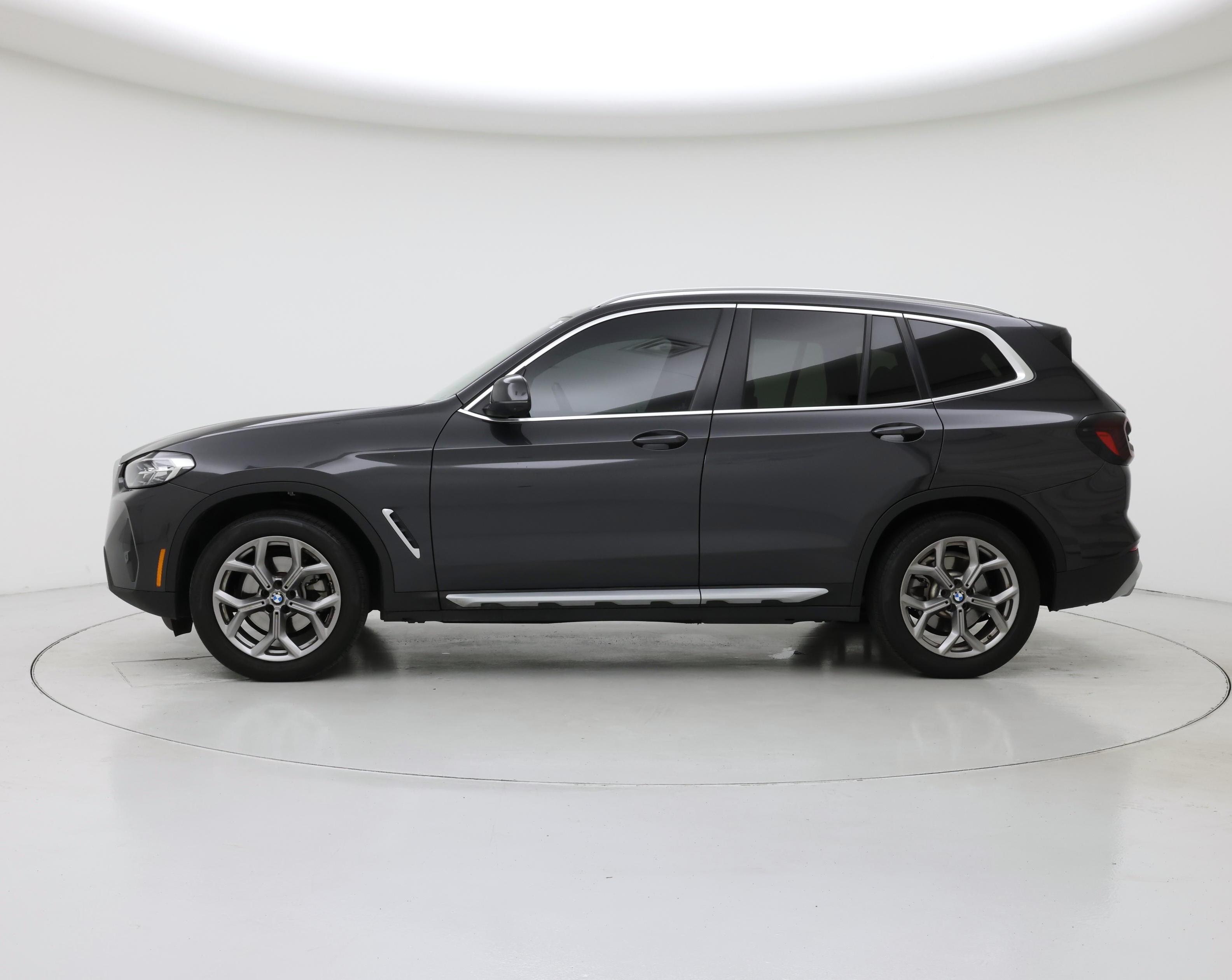 Thumbnail: 2024 BMW X3 - 3
