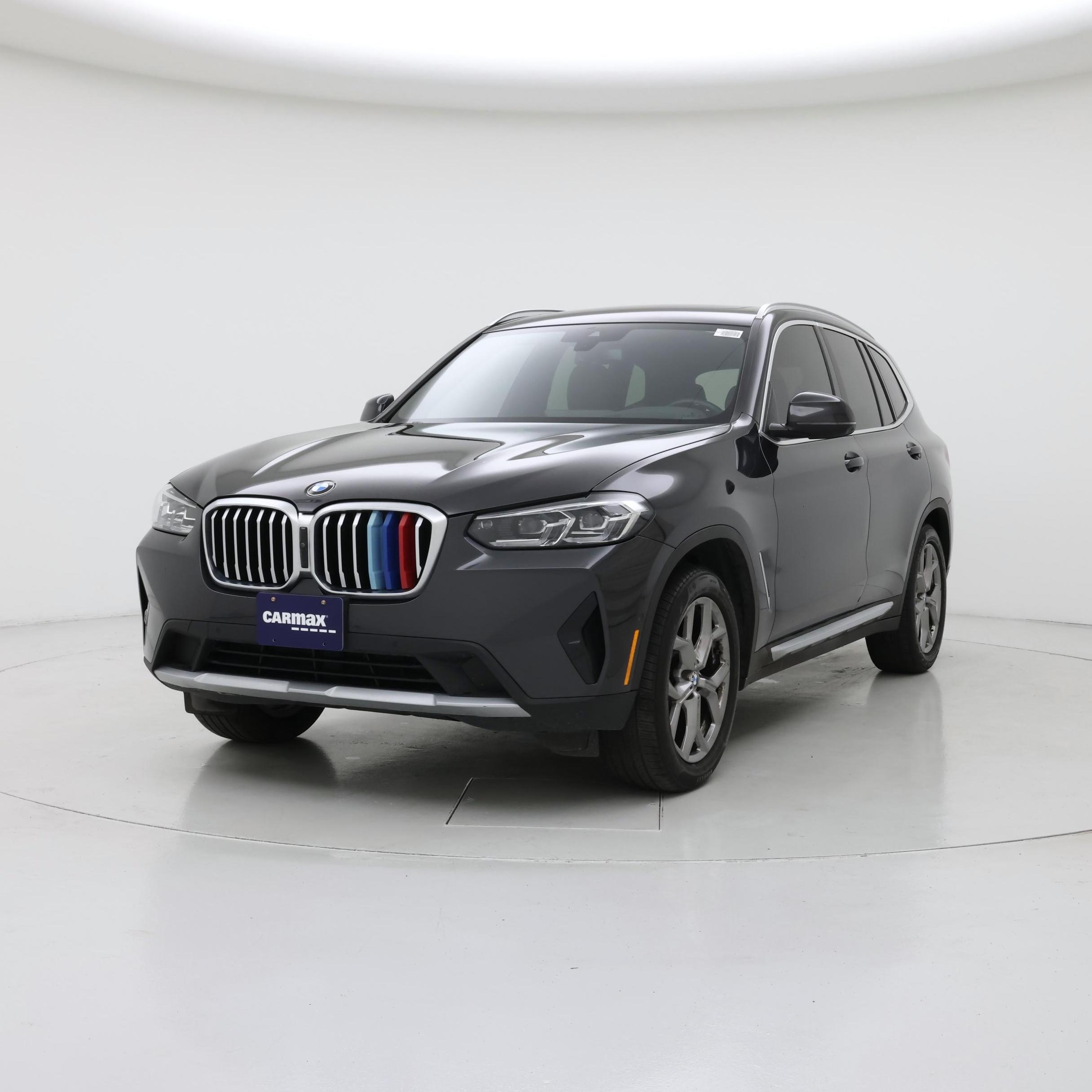 Thumbnail: 2024 BMW X3 - 4
