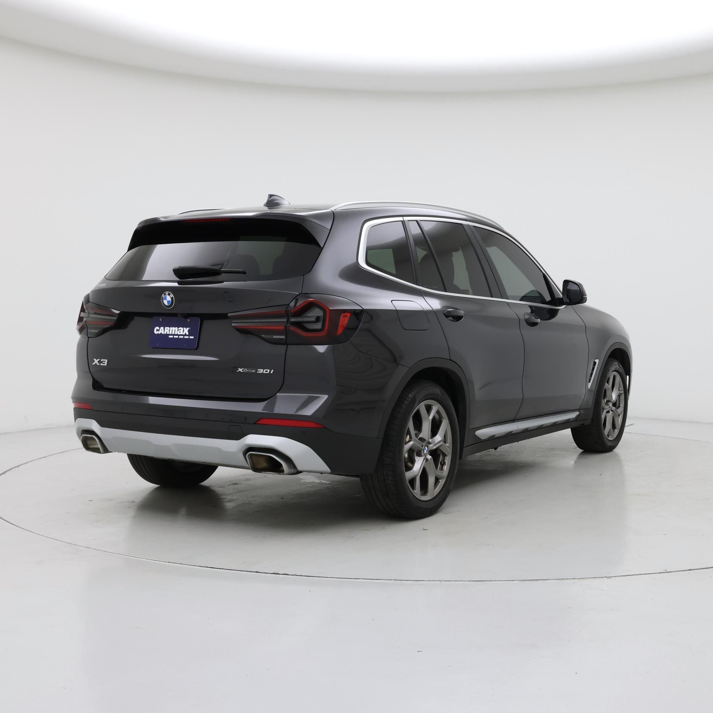 Thumbnail: 2024 BMW X3 - 8