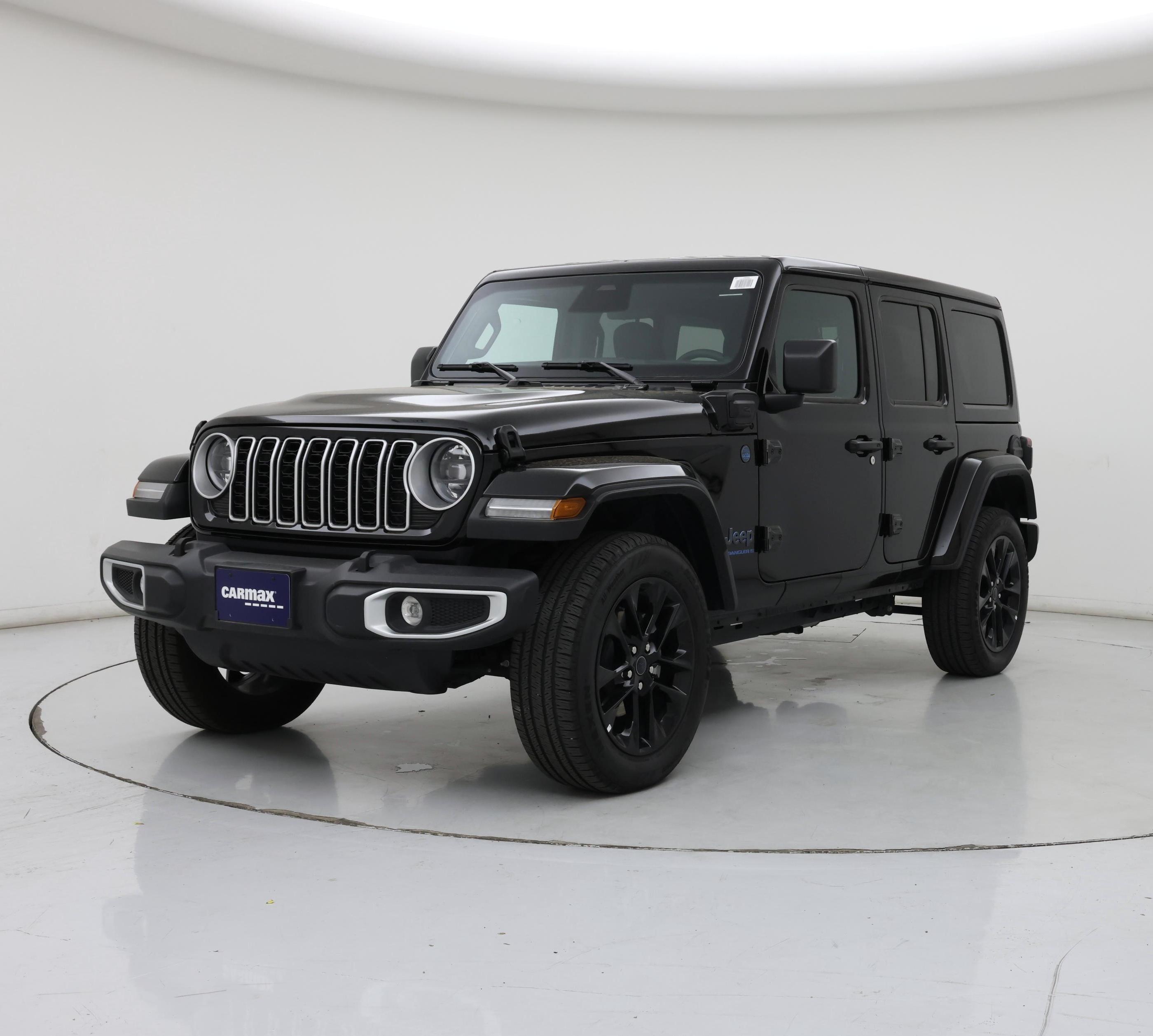 Thumbnail: 2025 Jeep Wrangler - 4