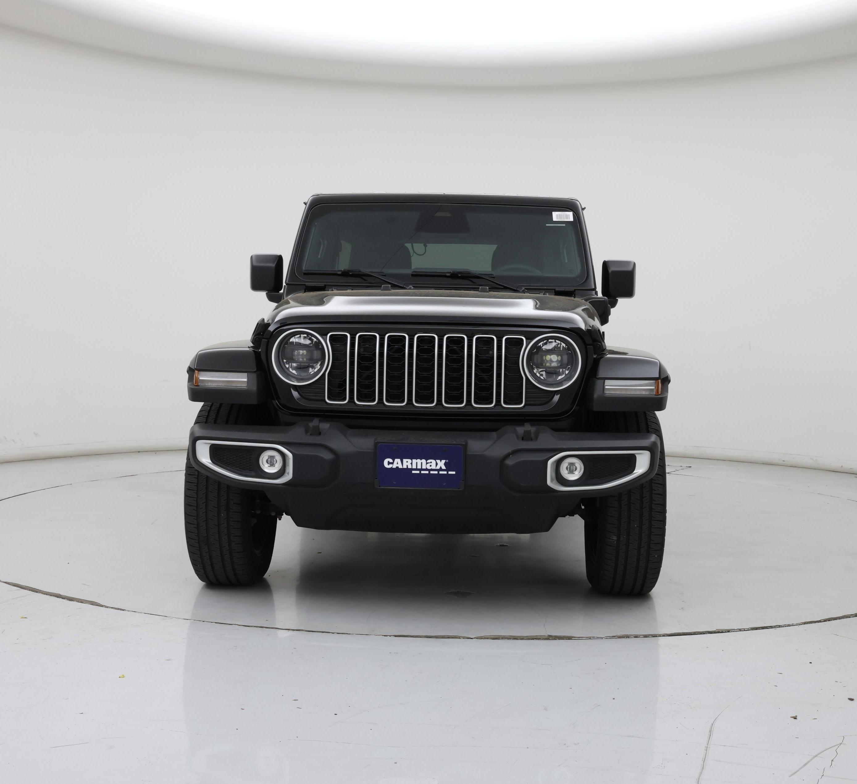 Thumbnail: 2025 Jeep Wrangler - 5