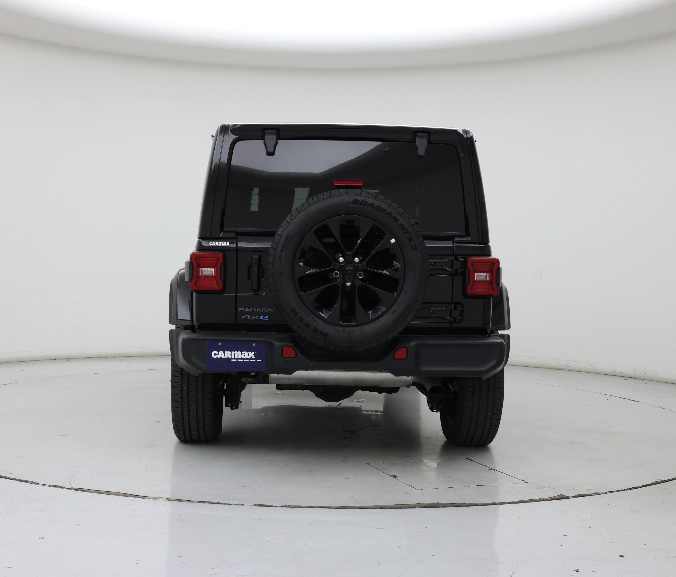 Thumbnail: 2025 Jeep Wrangler - 6