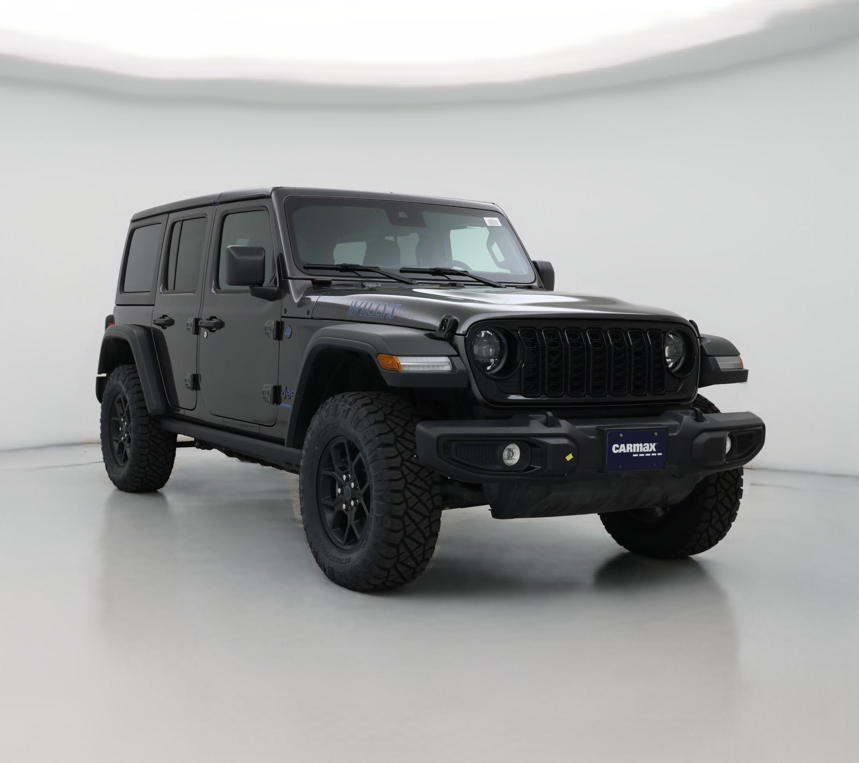 Thumbnail: 2025 Jeep Wrangler - 1