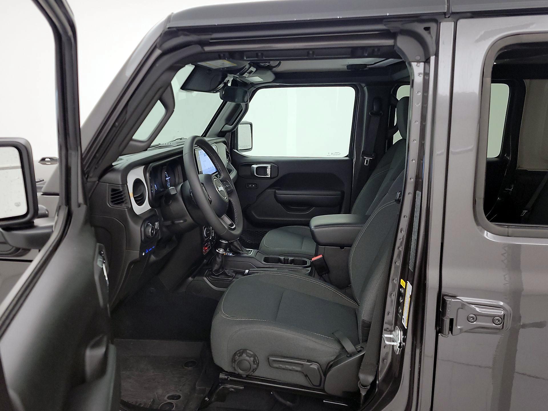 Thumbnail: 2025 Jeep Wrangler - 11