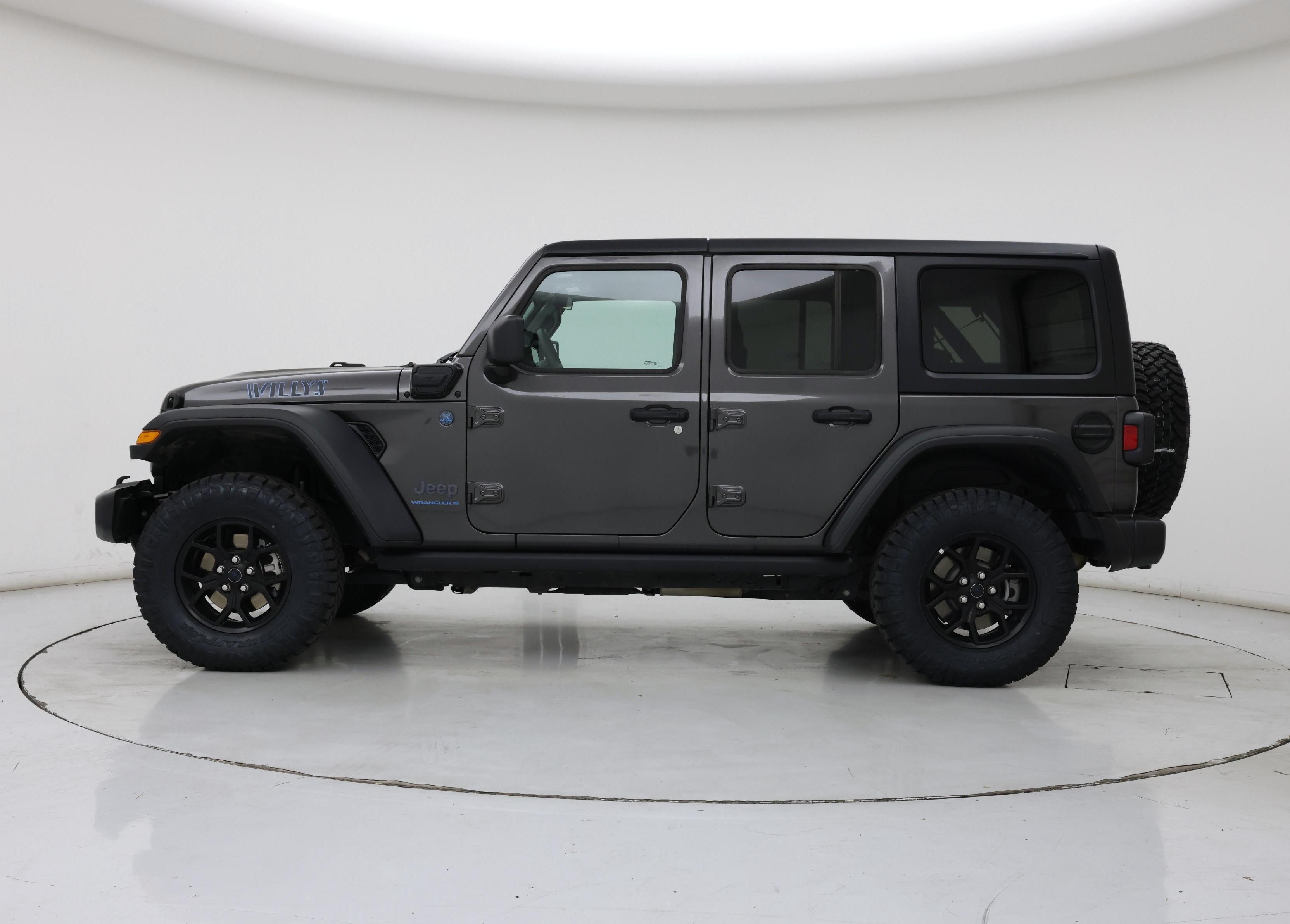 Thumbnail: 2025 Jeep Wrangler - 3