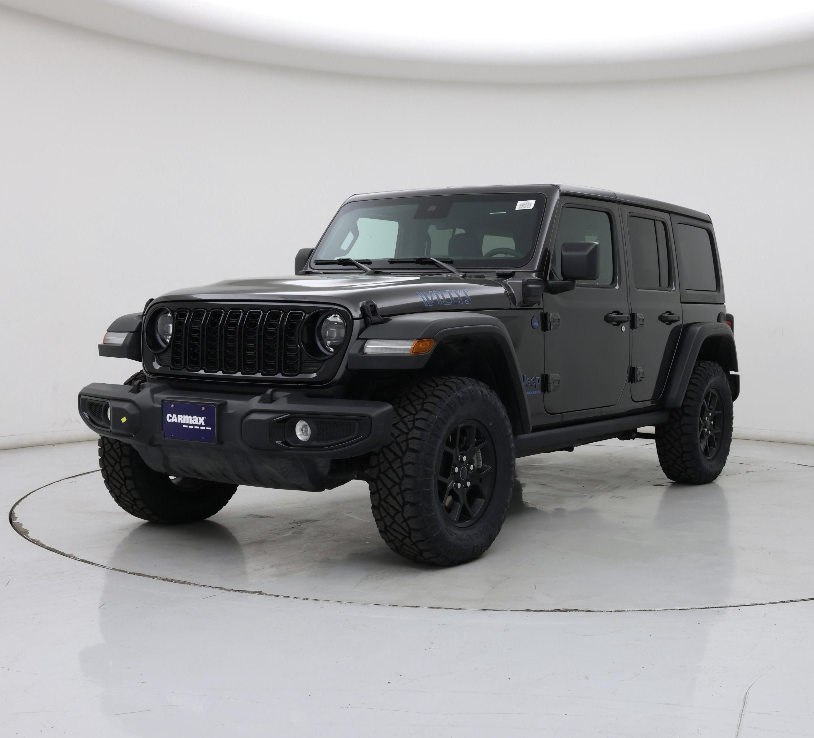 Thumbnail: 2025 Jeep Wrangler - 4