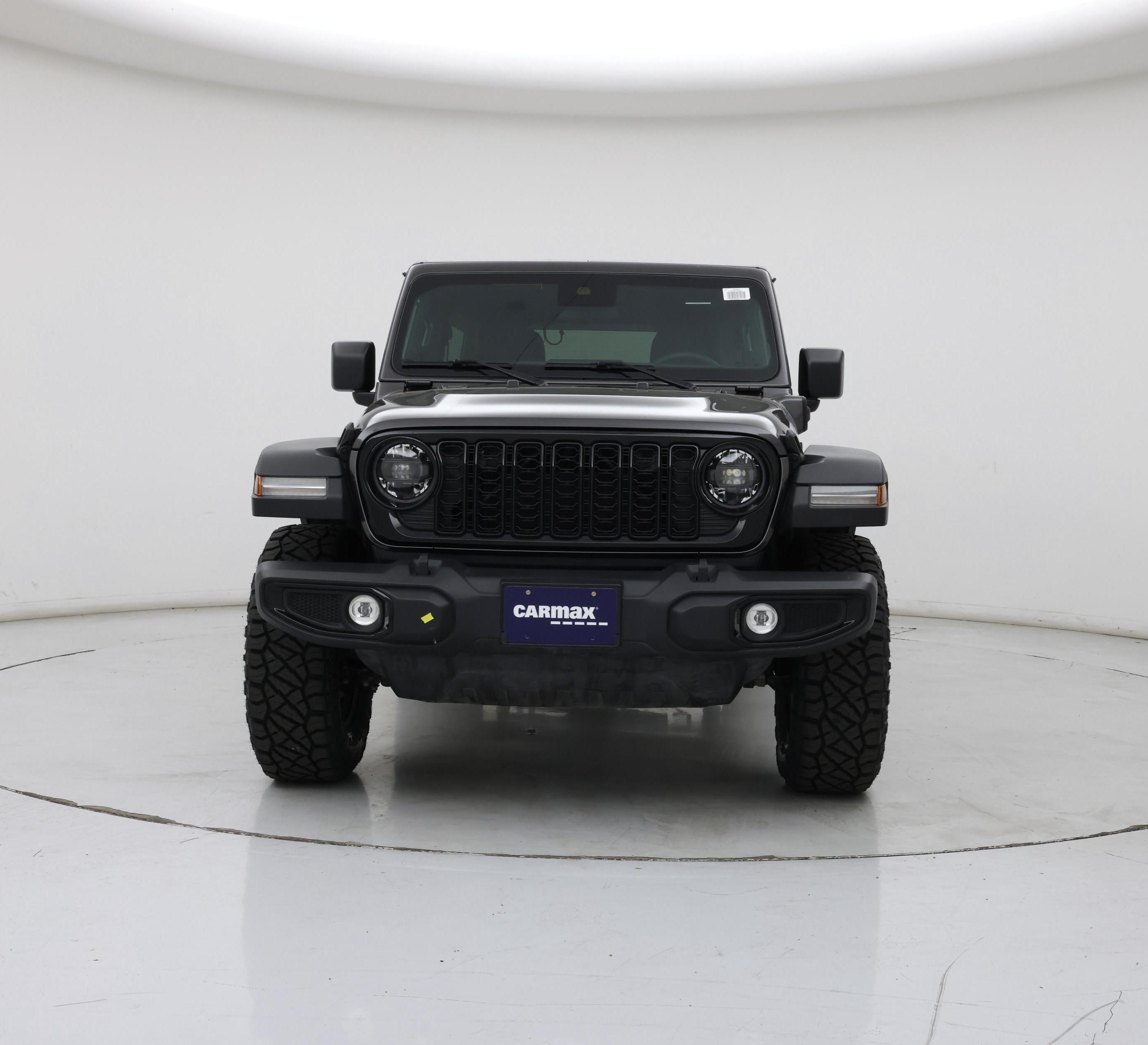 Thumbnail: 2025 Jeep Wrangler - 5
