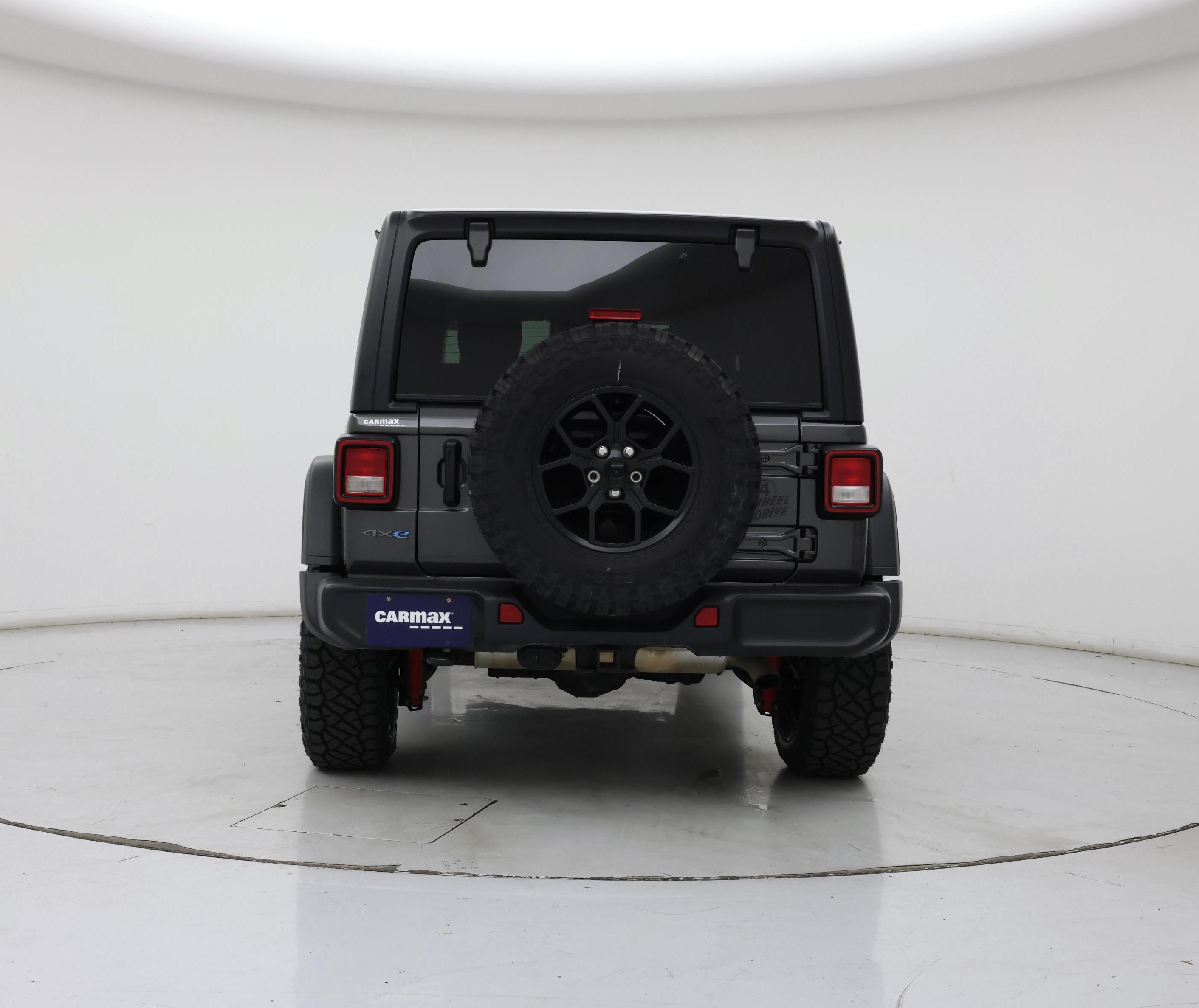 Thumbnail: 2025 Jeep Wrangler - 6