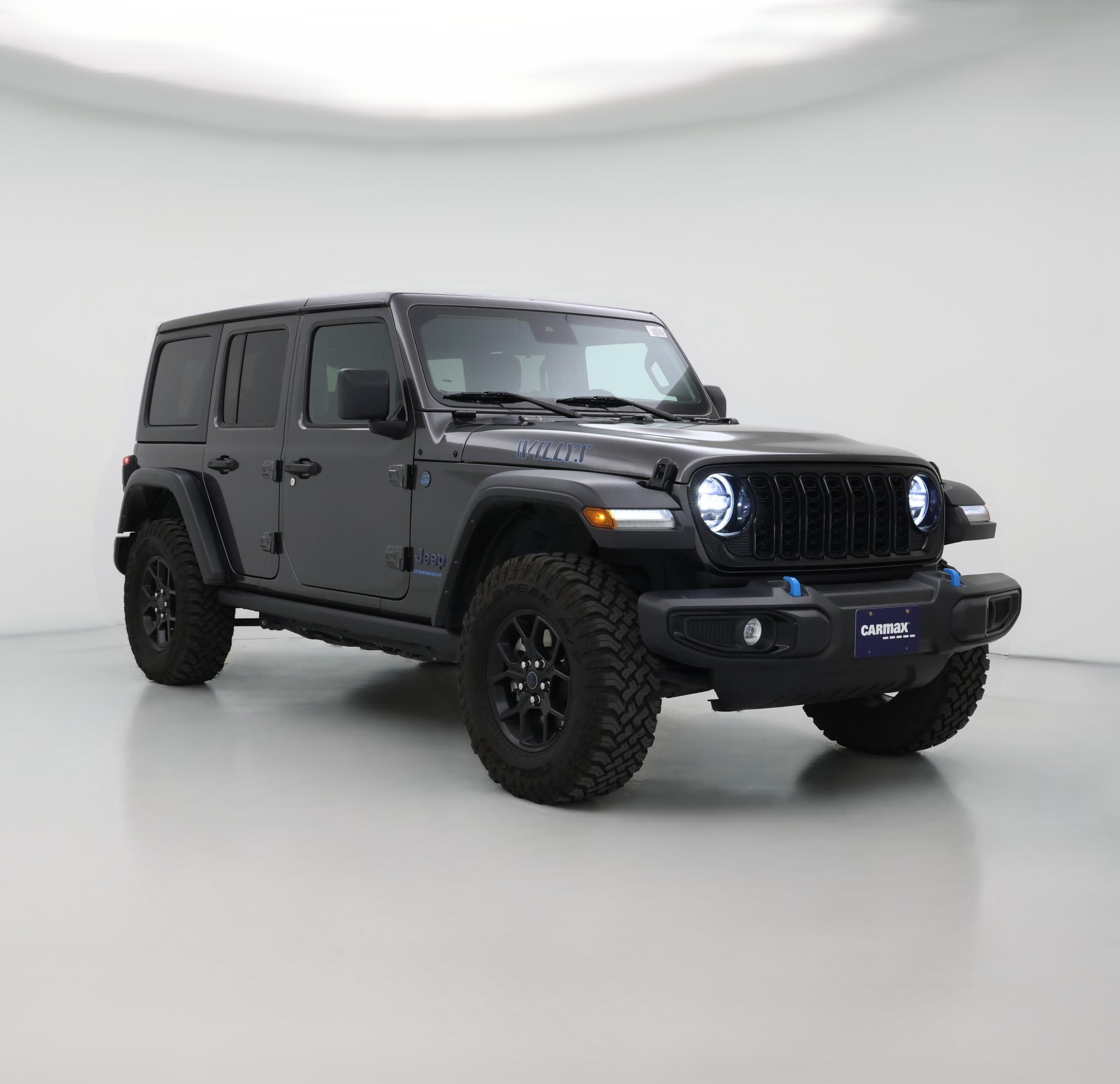 Thumbnail: 2024 Jeep Wrangler - 1