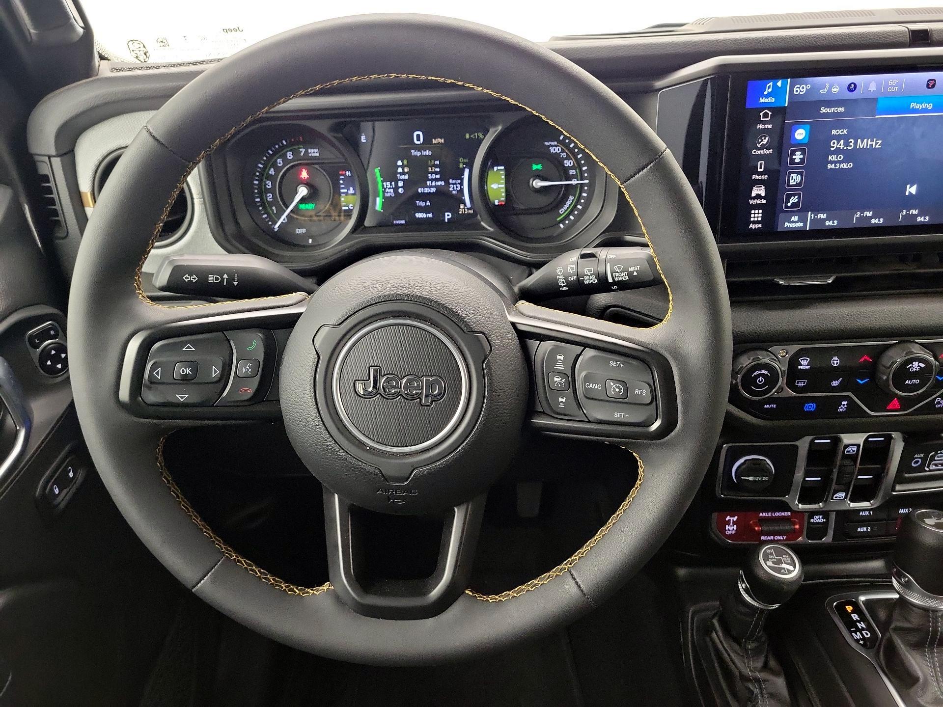 Thumbnail: 2024 Jeep Wrangler - 10