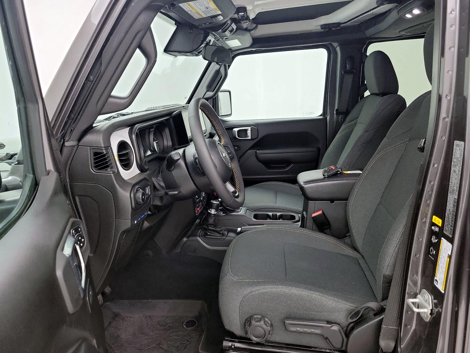 Thumbnail: 2024 Jeep Wrangler - 11