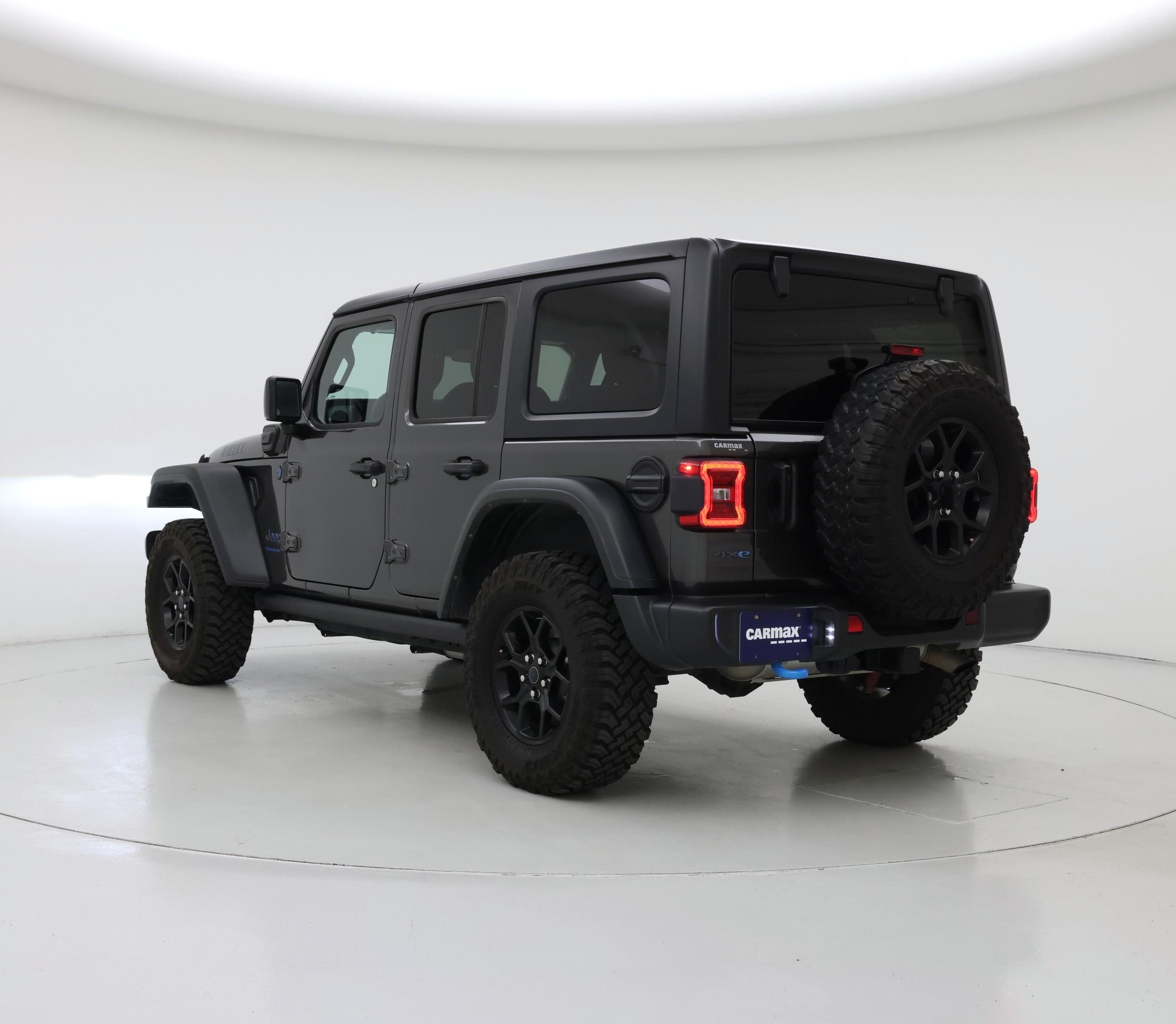 Thumbnail: 2024 Jeep Wrangler - 2