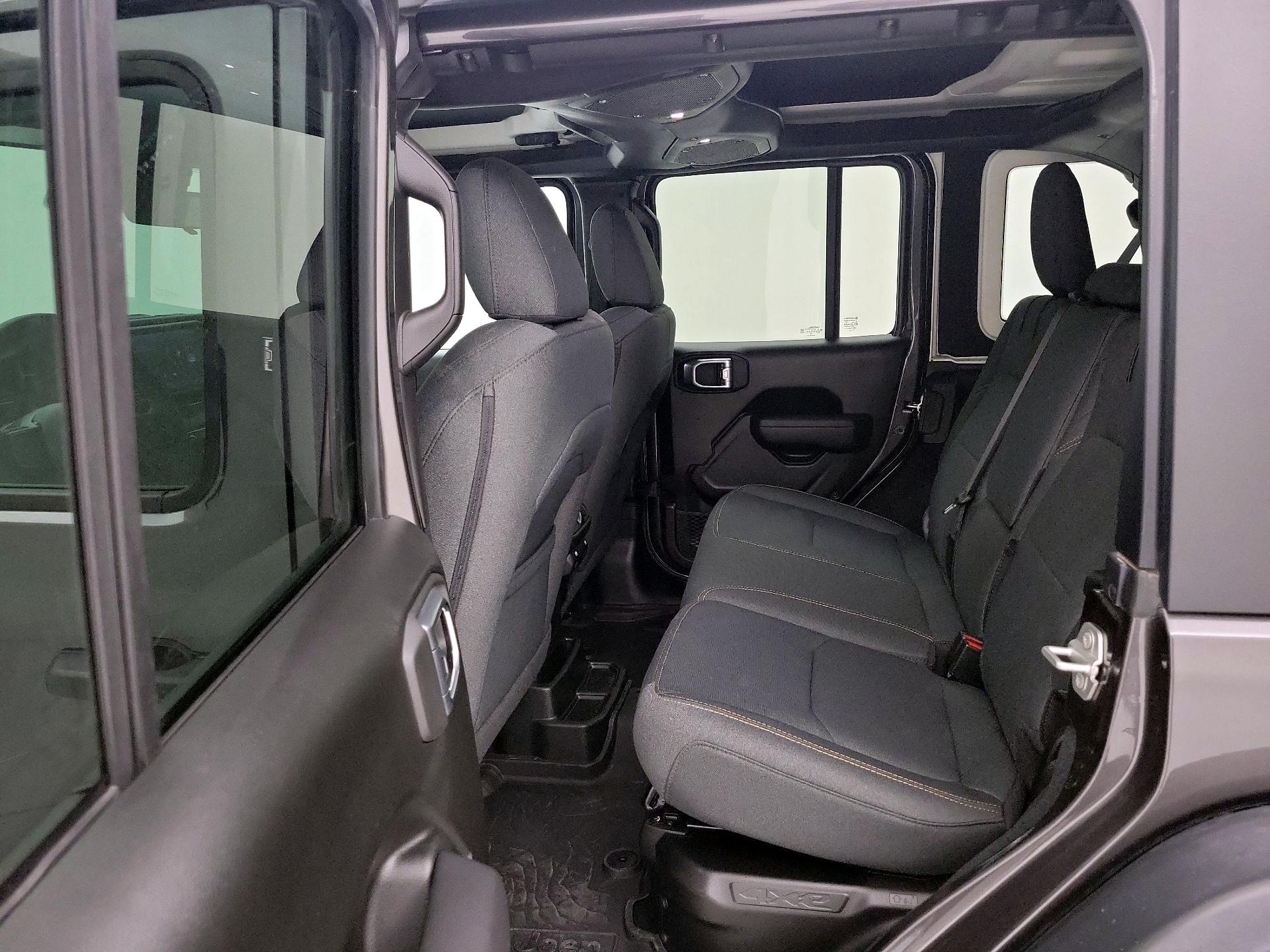 Thumbnail: 2024 Jeep Wrangler - 19