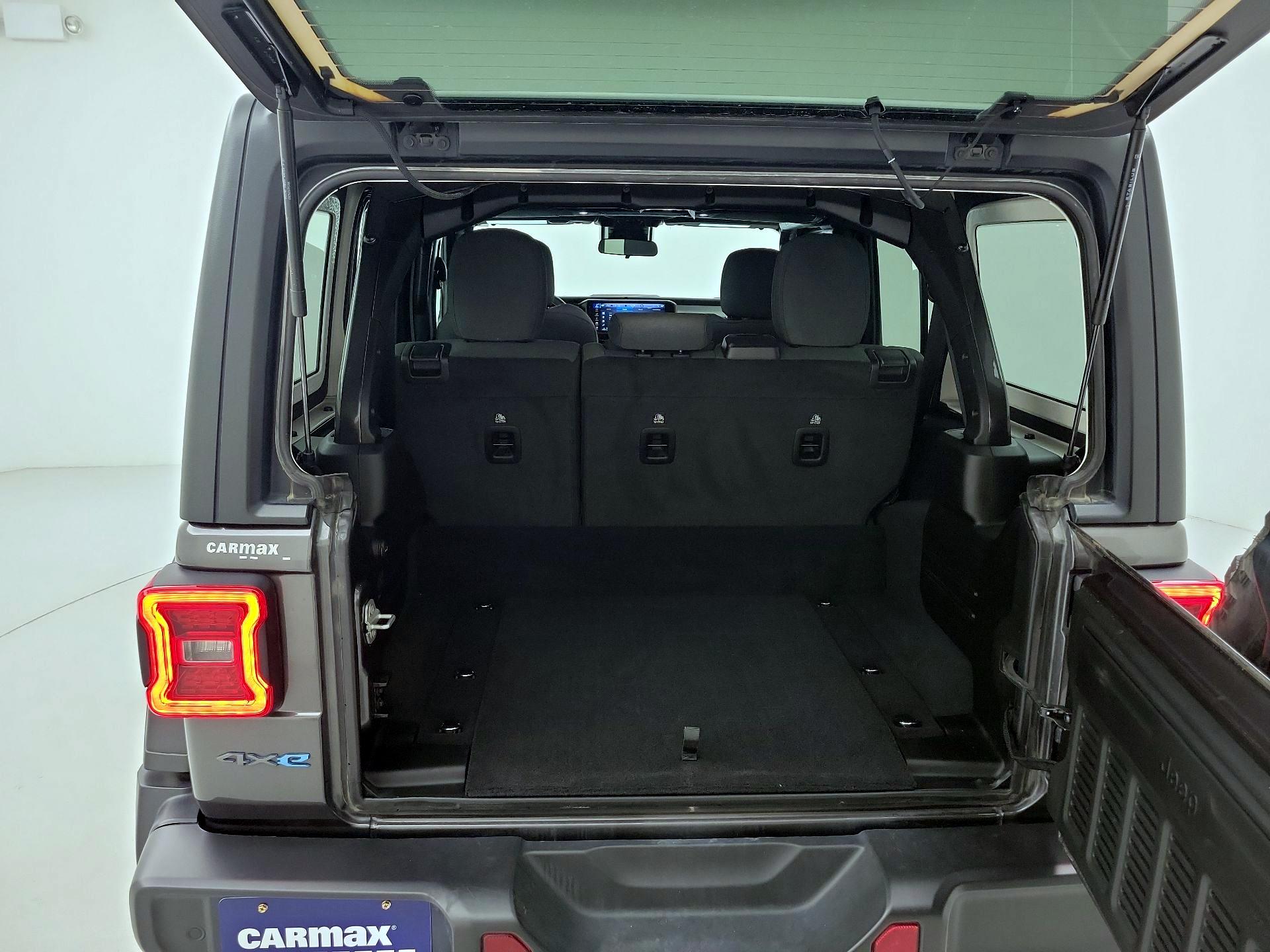 Thumbnail: 2024 Jeep Wrangler - 20
