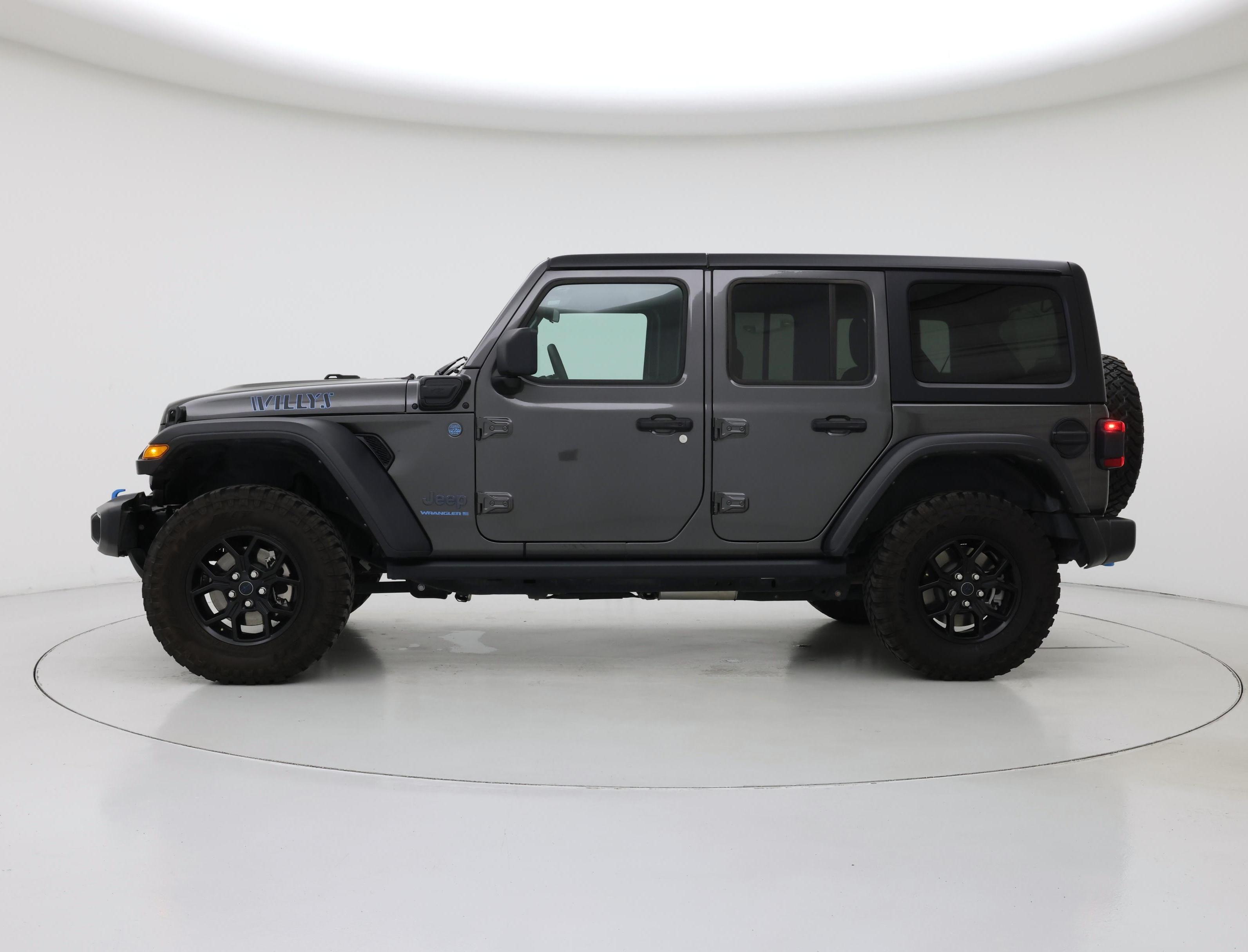 Thumbnail: 2024 Jeep Wrangler - 3