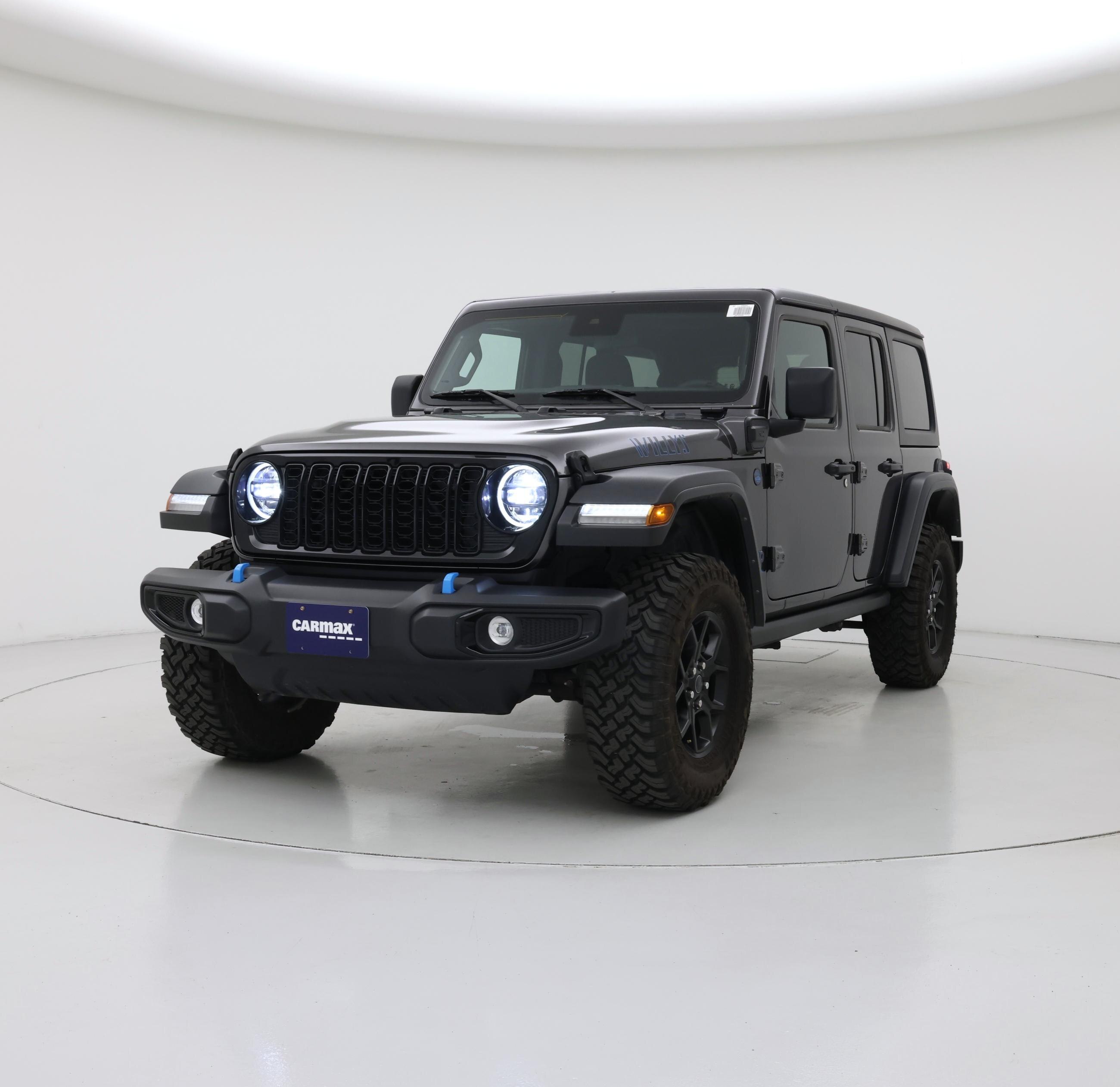 Thumbnail: 2024 Jeep Wrangler - 4