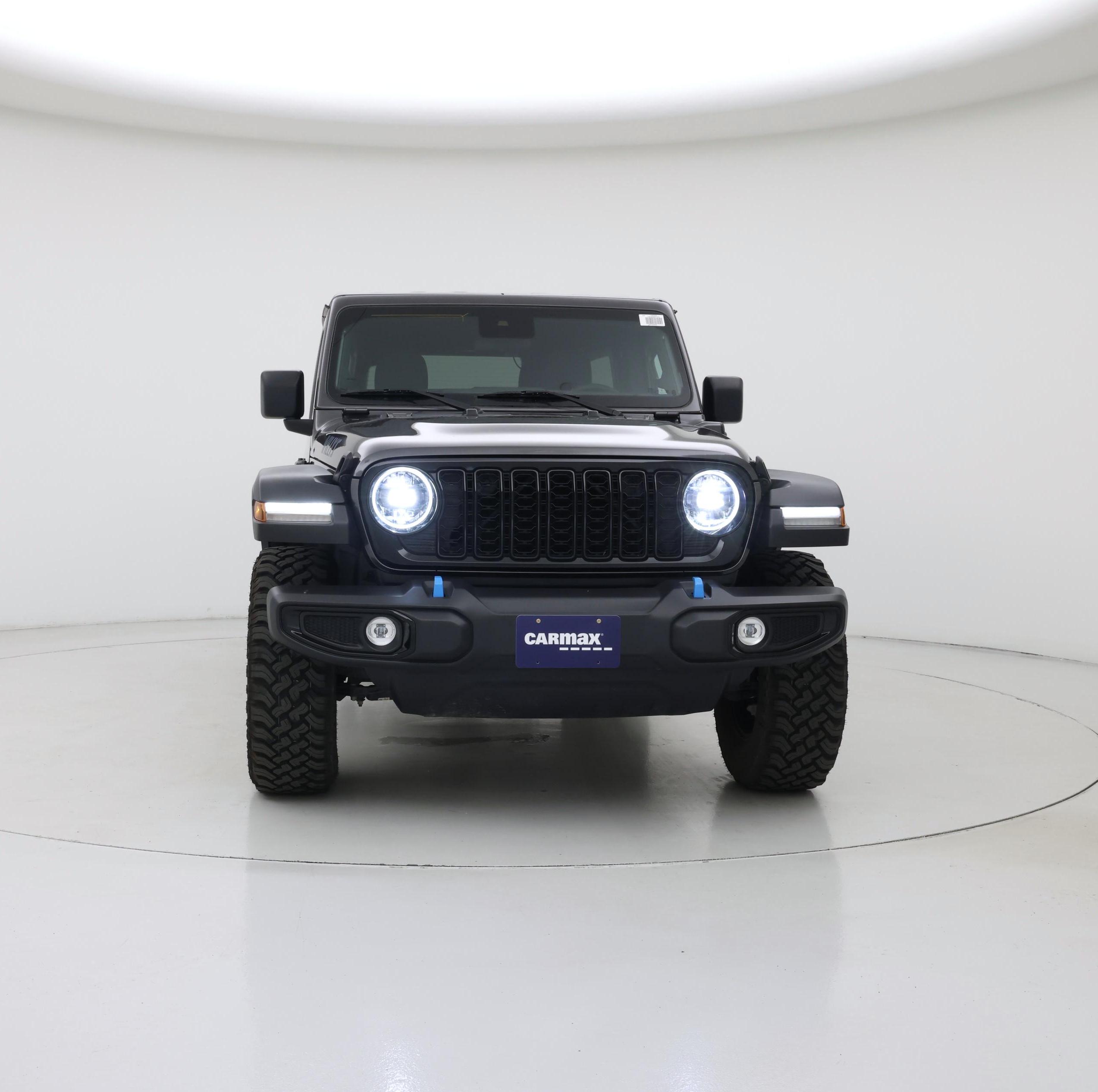 Thumbnail: 2024 Jeep Wrangler - 5
