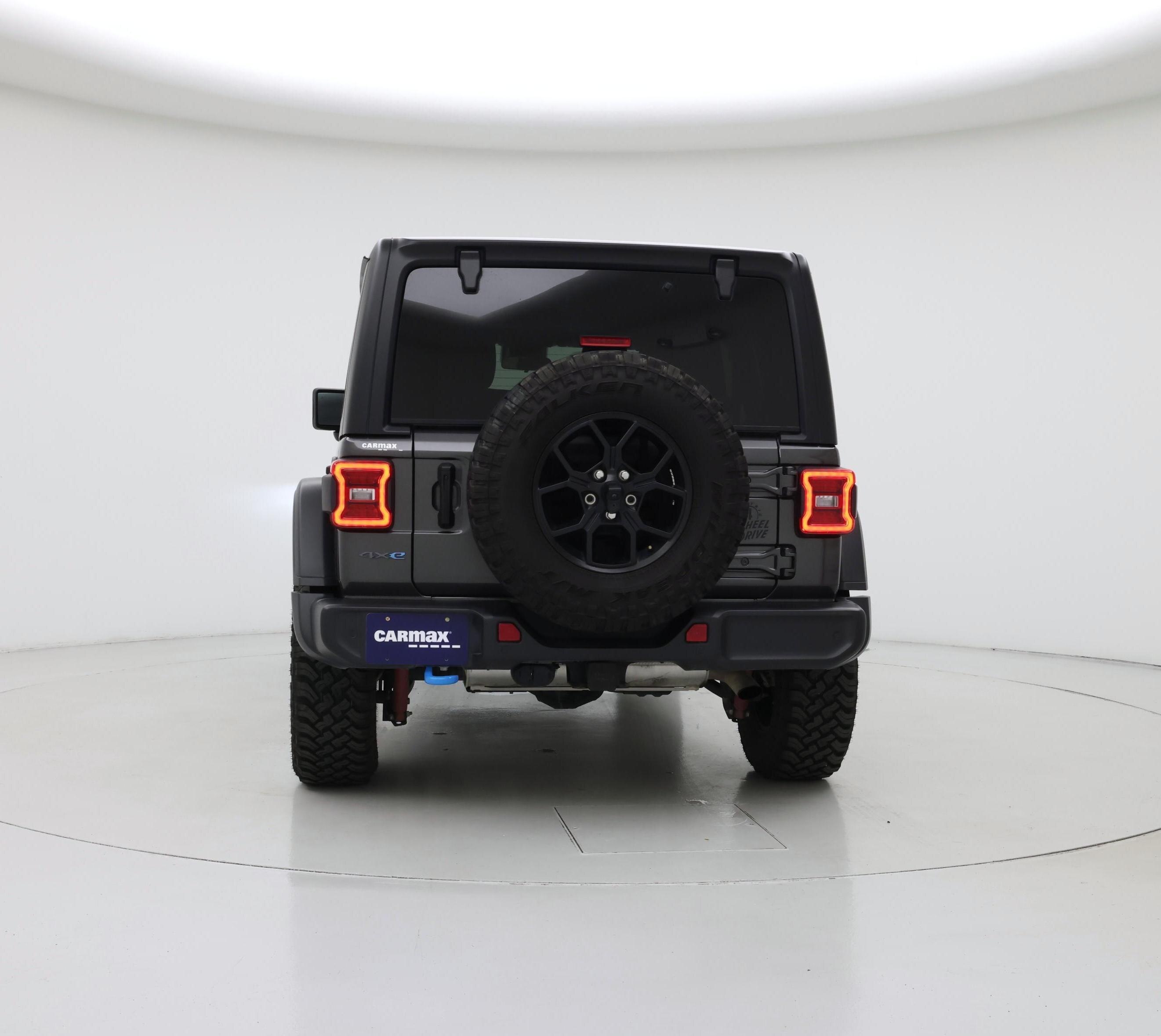 Thumbnail: 2024 Jeep Wrangler - 6