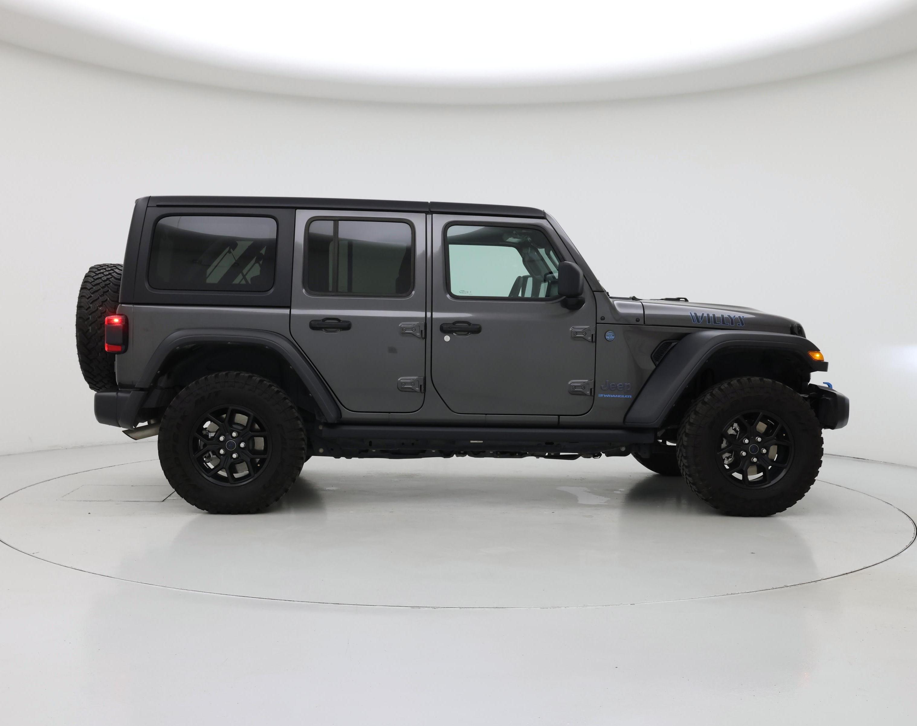 Thumbnail: 2024 Jeep Wrangler - 7