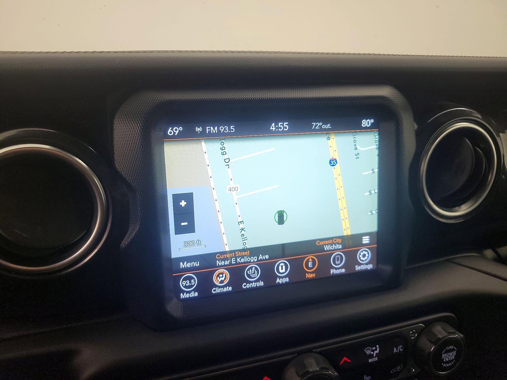 Thumbnail: 2021 Jeep Wrangler - 14
