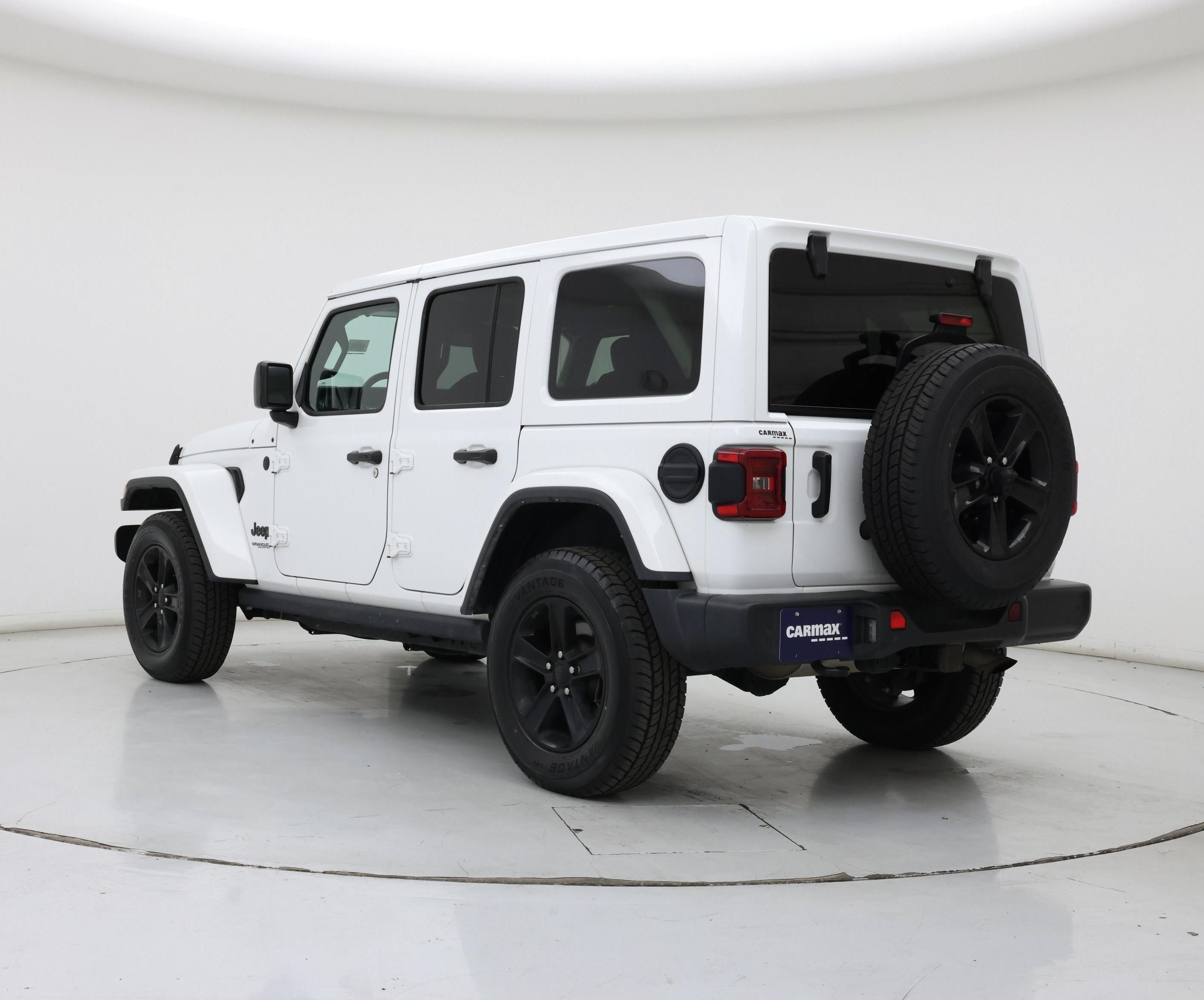 Thumbnail: 2021 Jeep Wrangler - 2