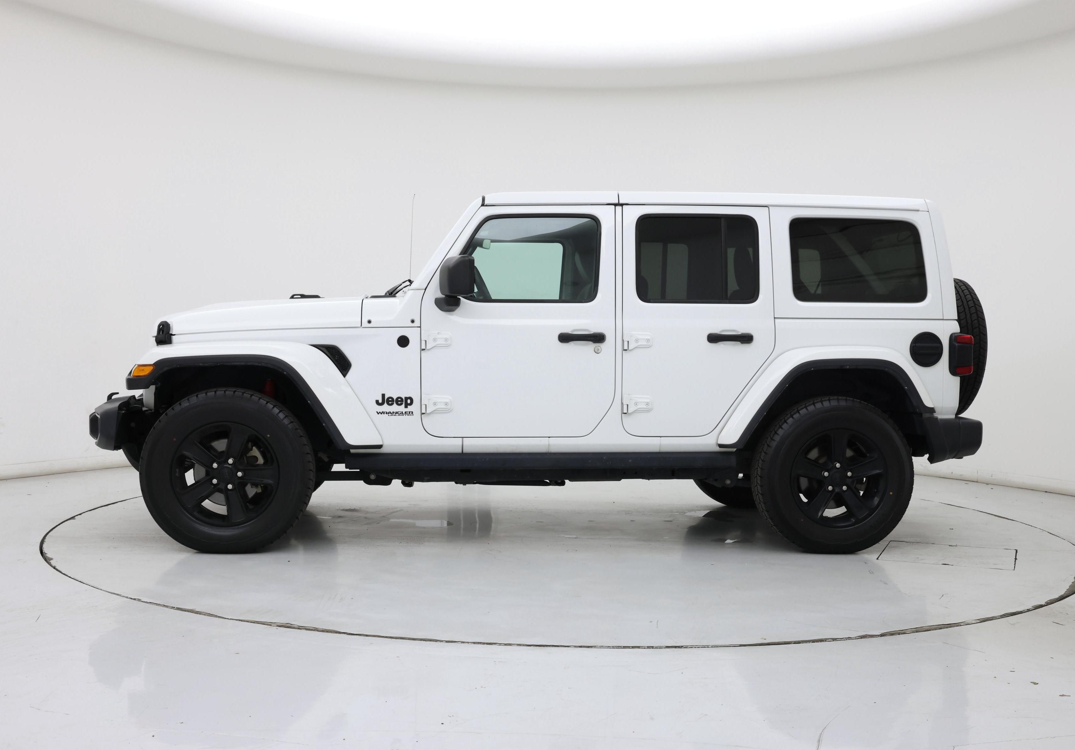 Thumbnail: 2021 Jeep Wrangler - 3