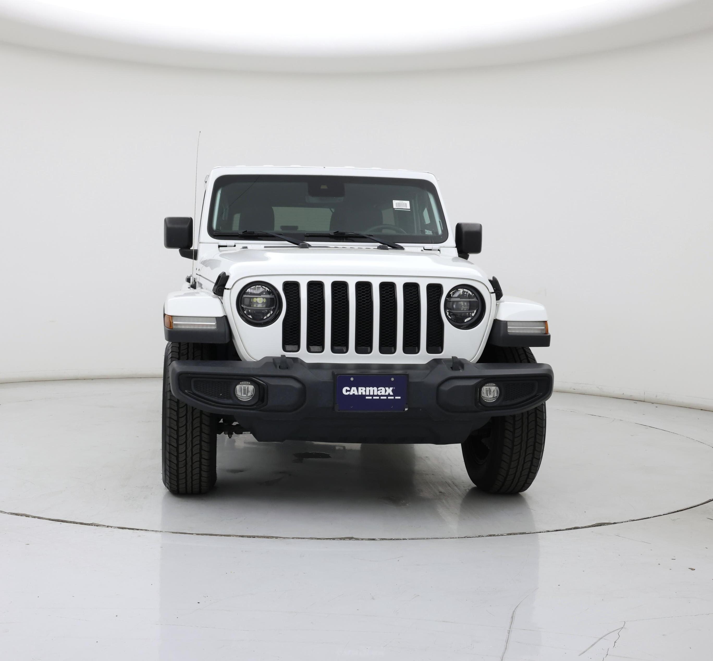 Thumbnail: 2021 Jeep Wrangler - 5