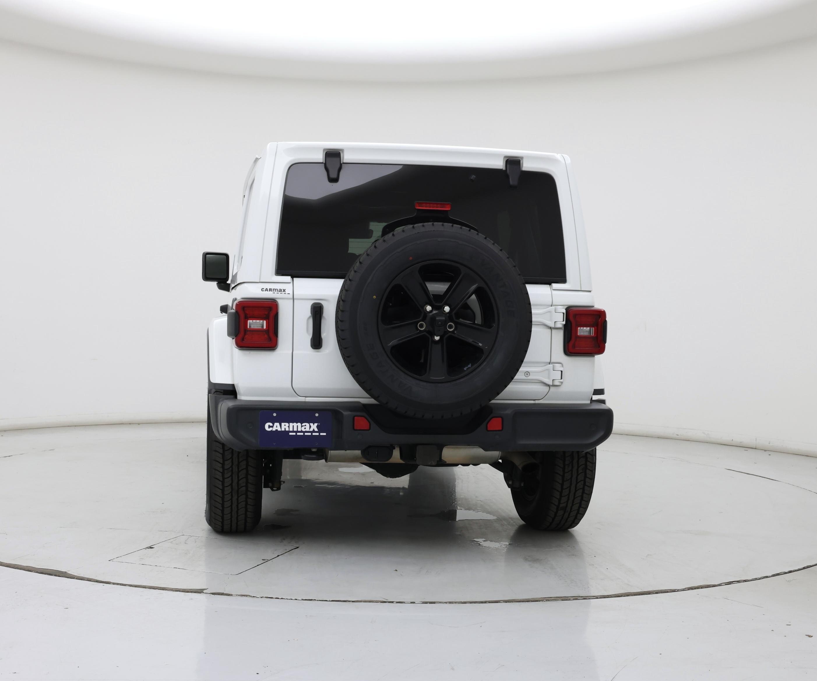 Thumbnail: 2021 Jeep Wrangler - 6