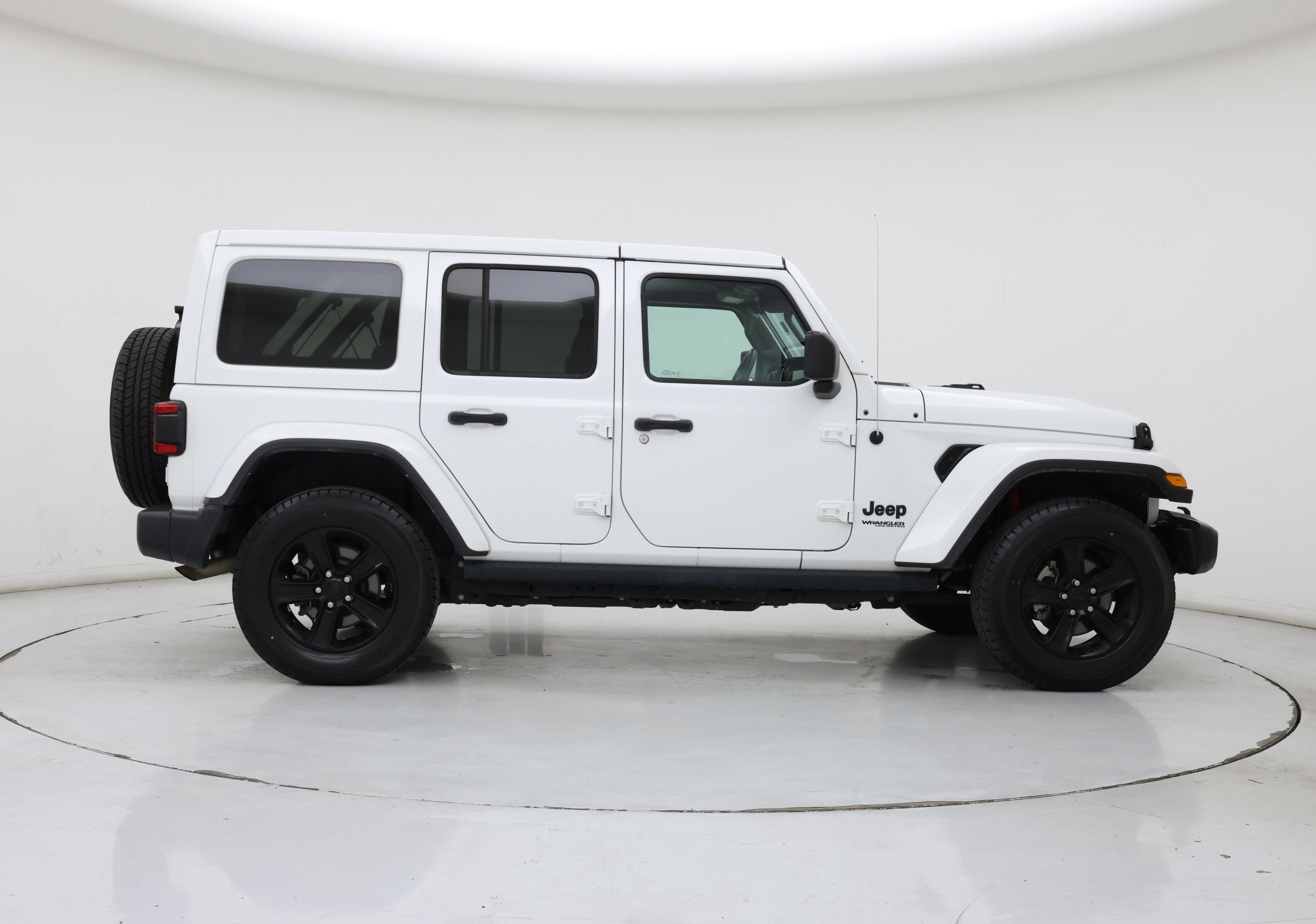 Thumbnail: 2021 Jeep Wrangler - 7