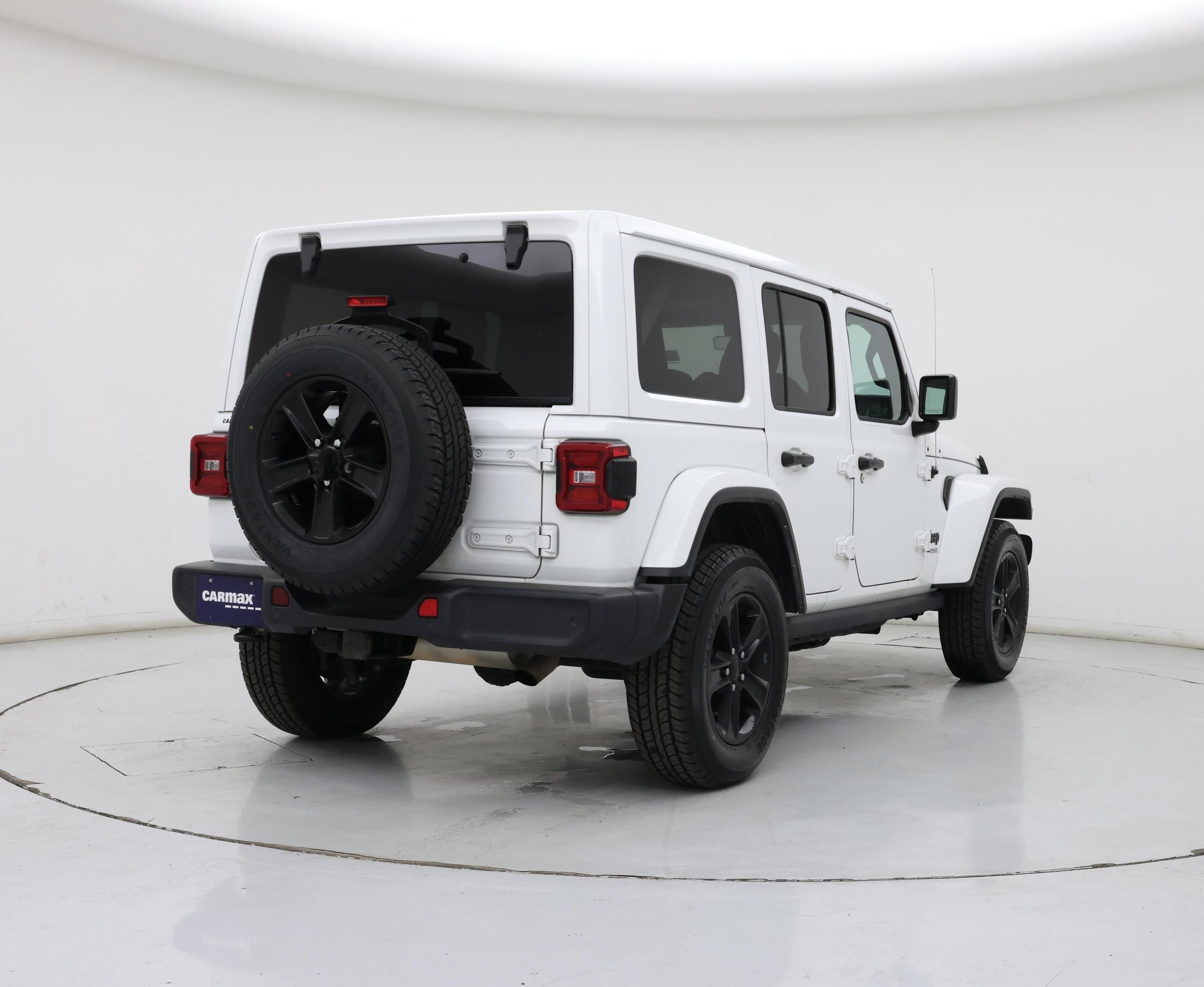 Thumbnail: 2021 Jeep Wrangler - 8