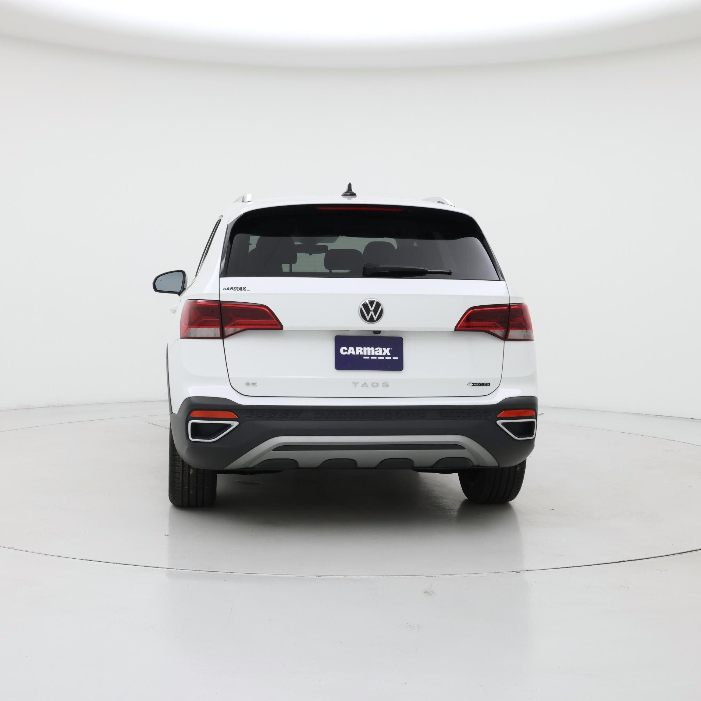 Thumbnail: 2023 Volkswagen Taos - 6