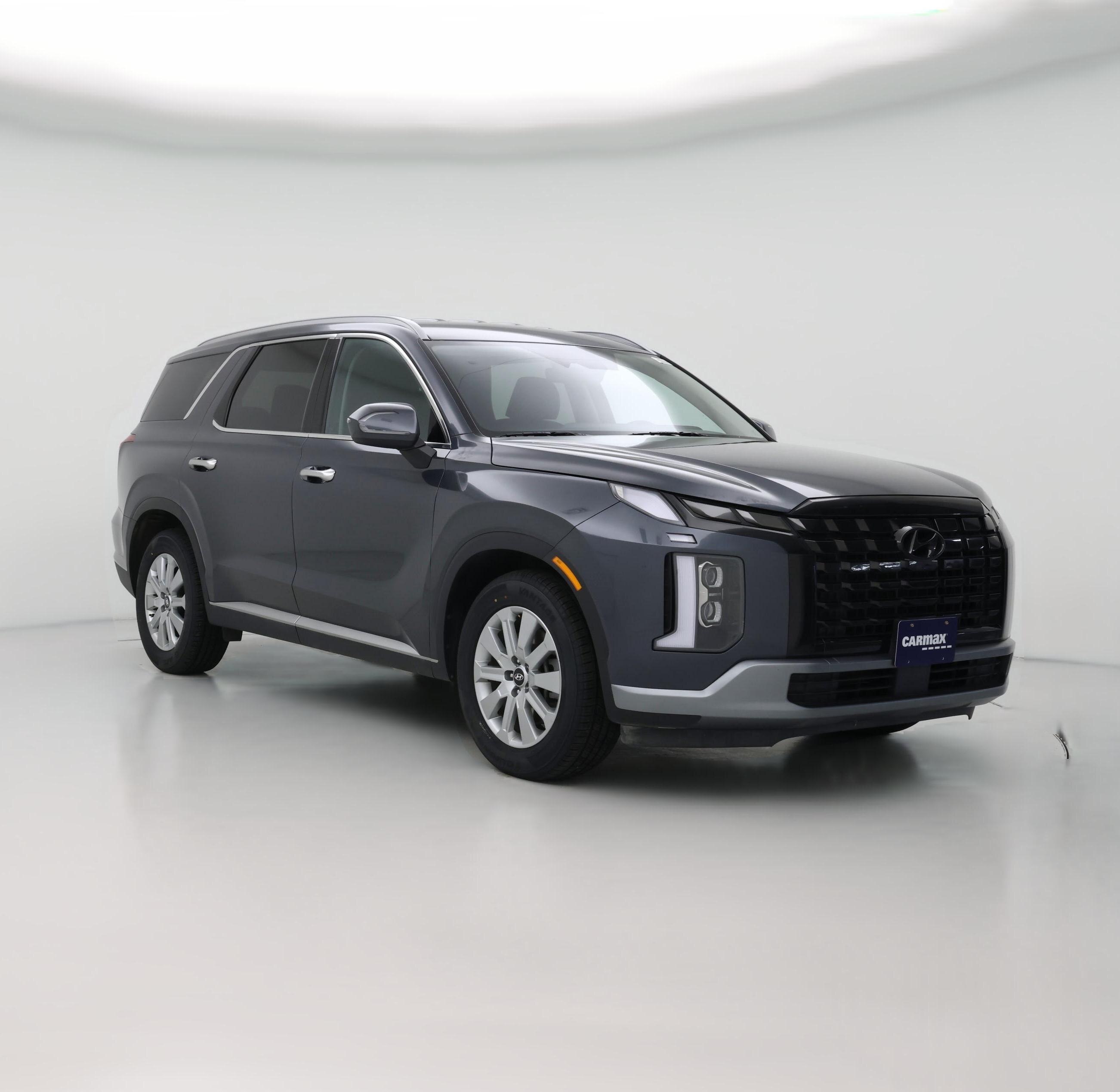 Thumbnail: 2025 Hyundai Palisade - 1