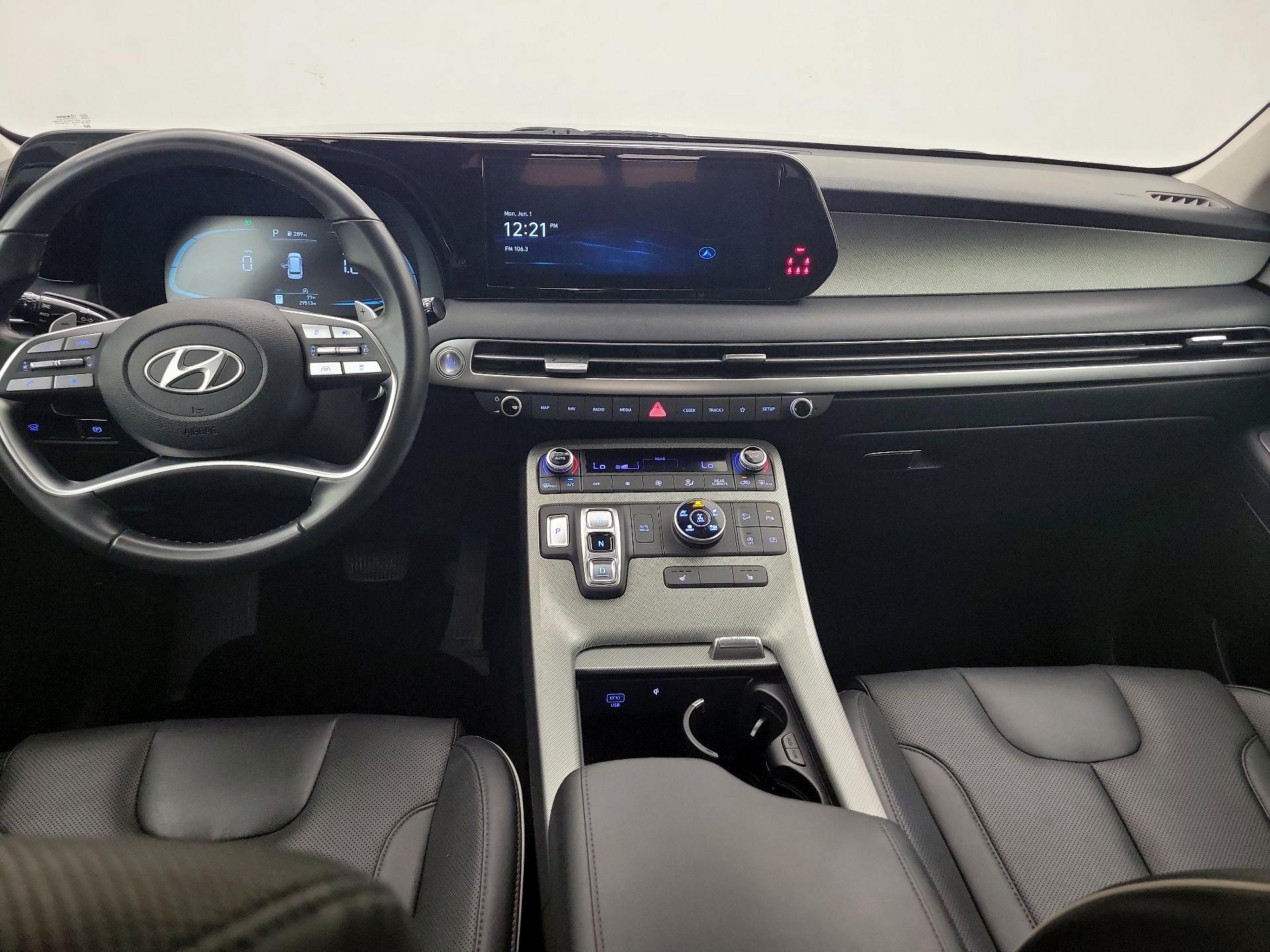 Thumbnail: 2025 Hyundai Palisade - 9