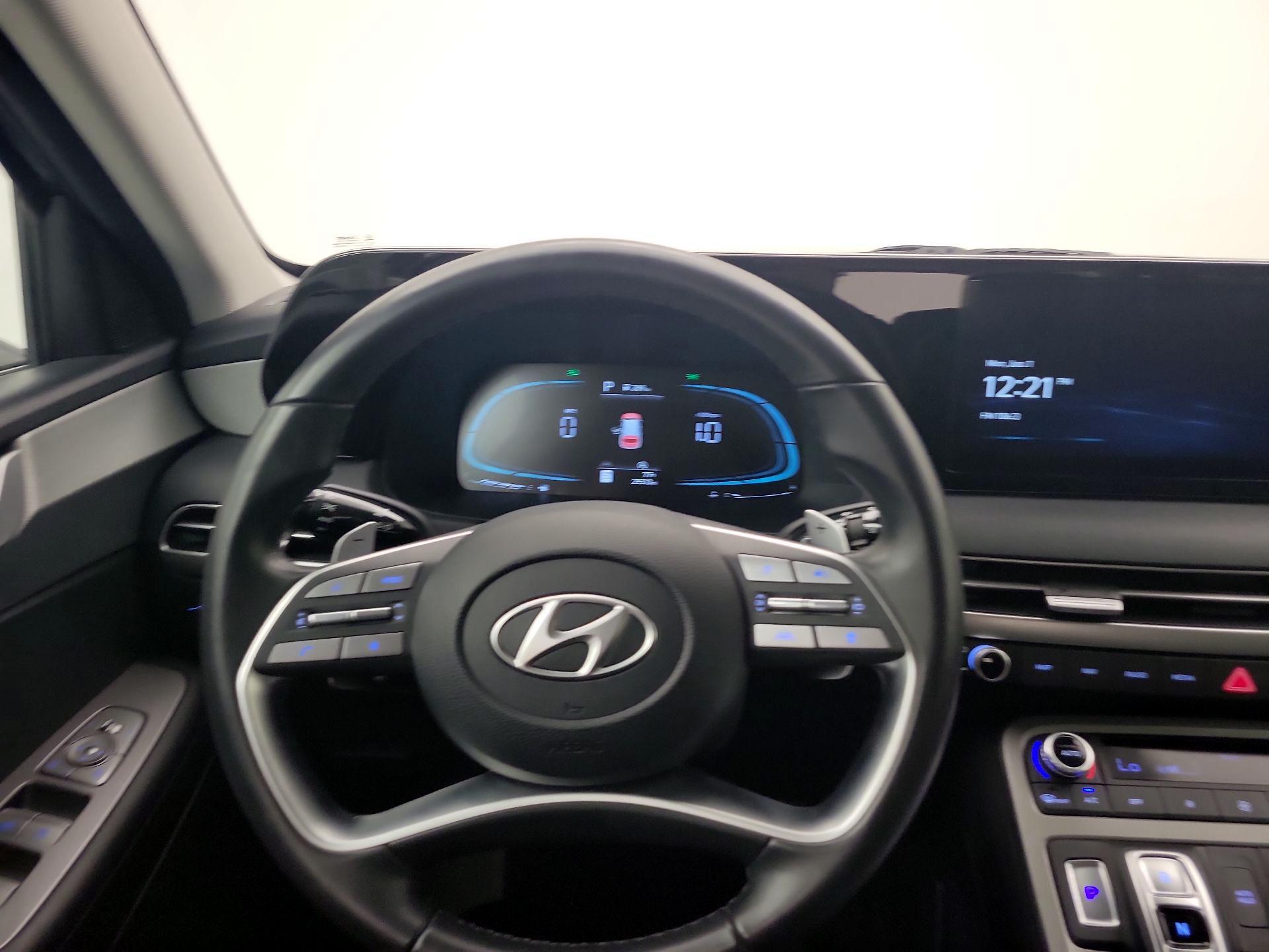 Thumbnail: 2025 Hyundai Palisade - 10
