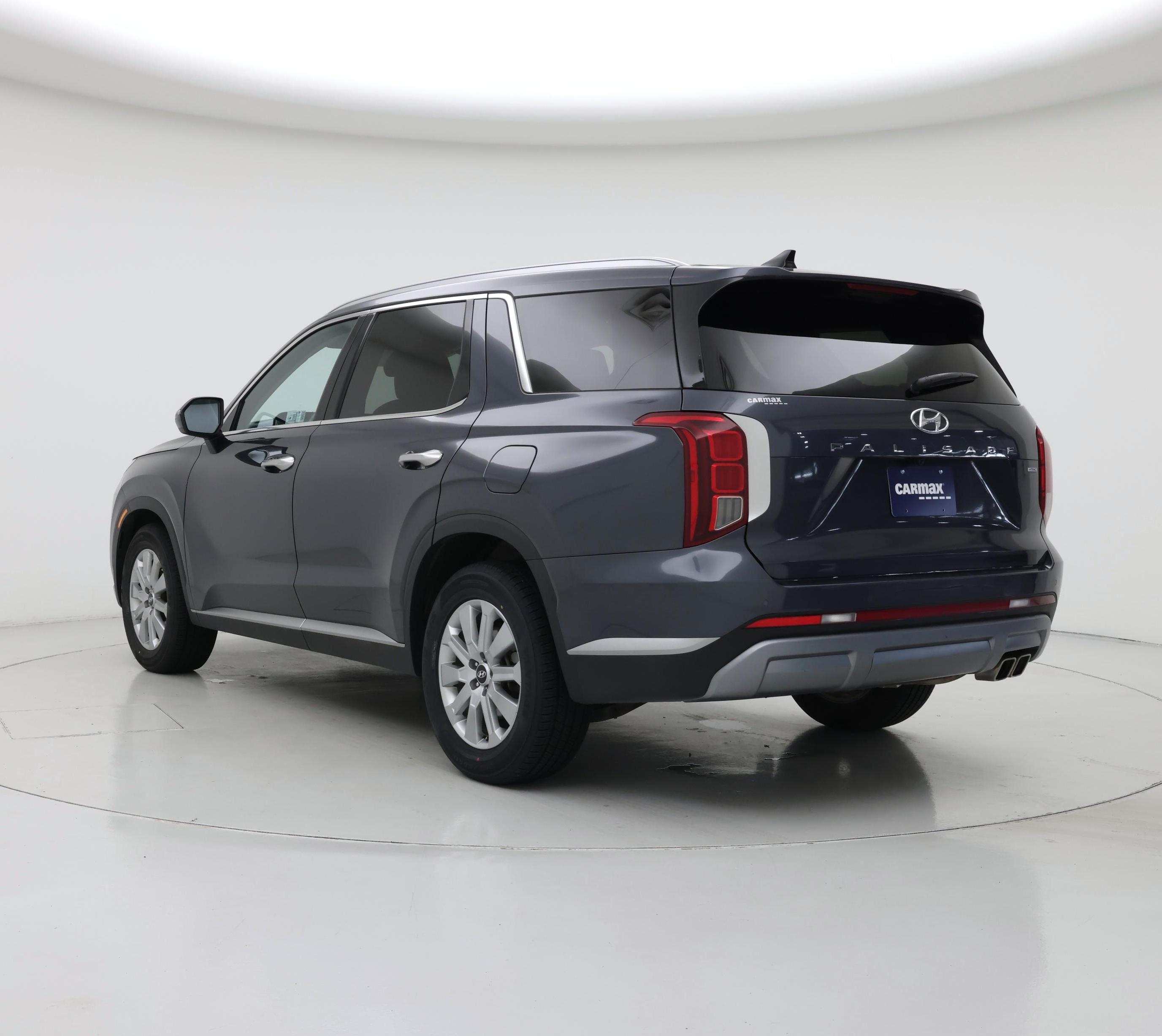 Thumbnail: 2025 Hyundai Palisade - 2