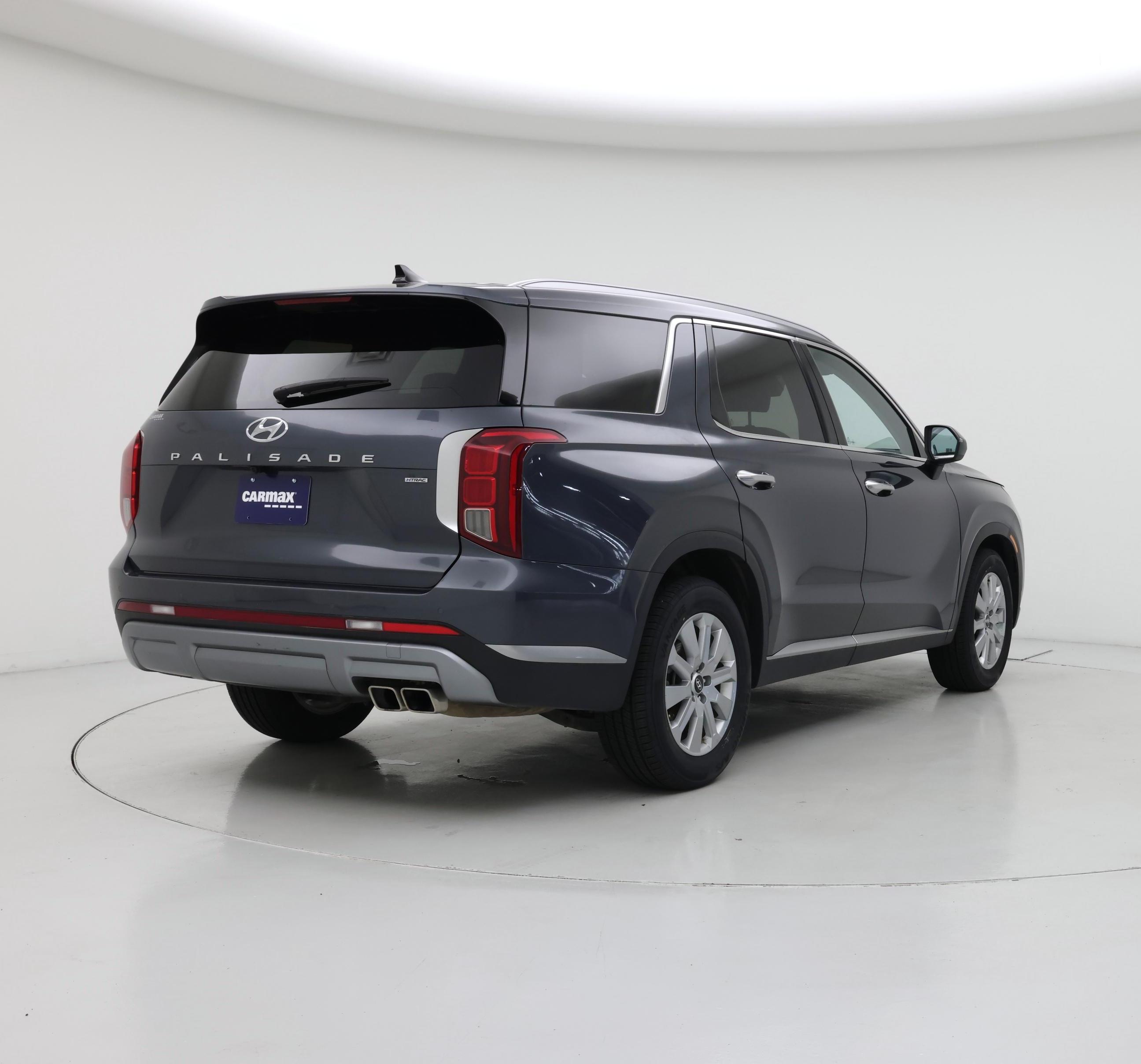 Thumbnail: 2025 Hyundai Palisade - 8