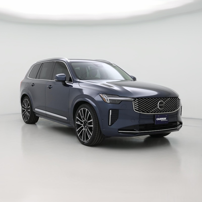 2025 Volvo XC90 B6 Ultra