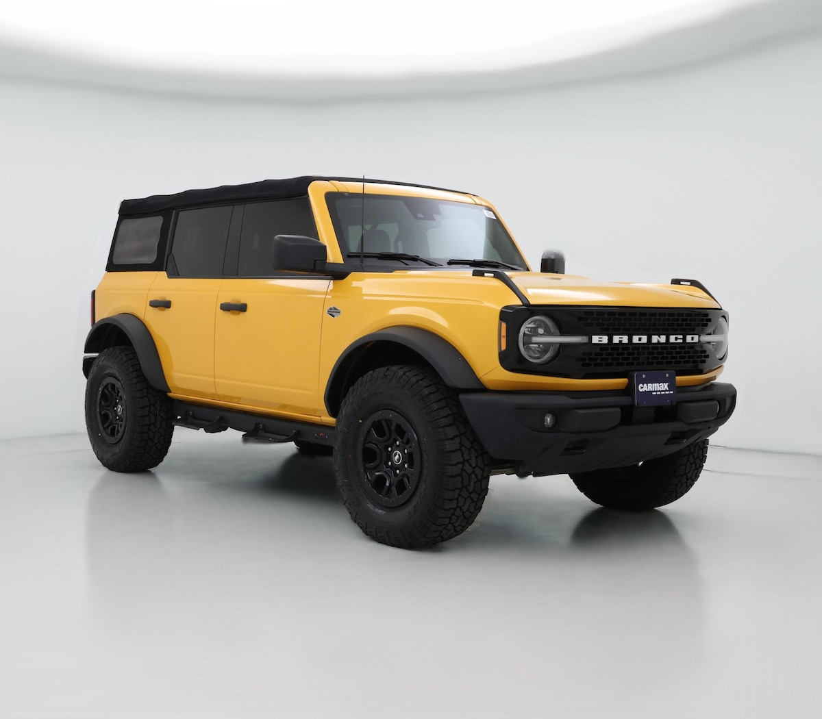 Featured vehicle