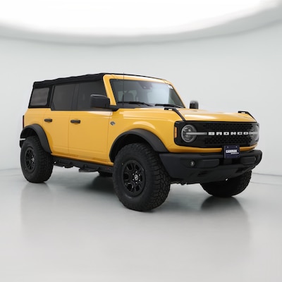 Vehicle exterior view
