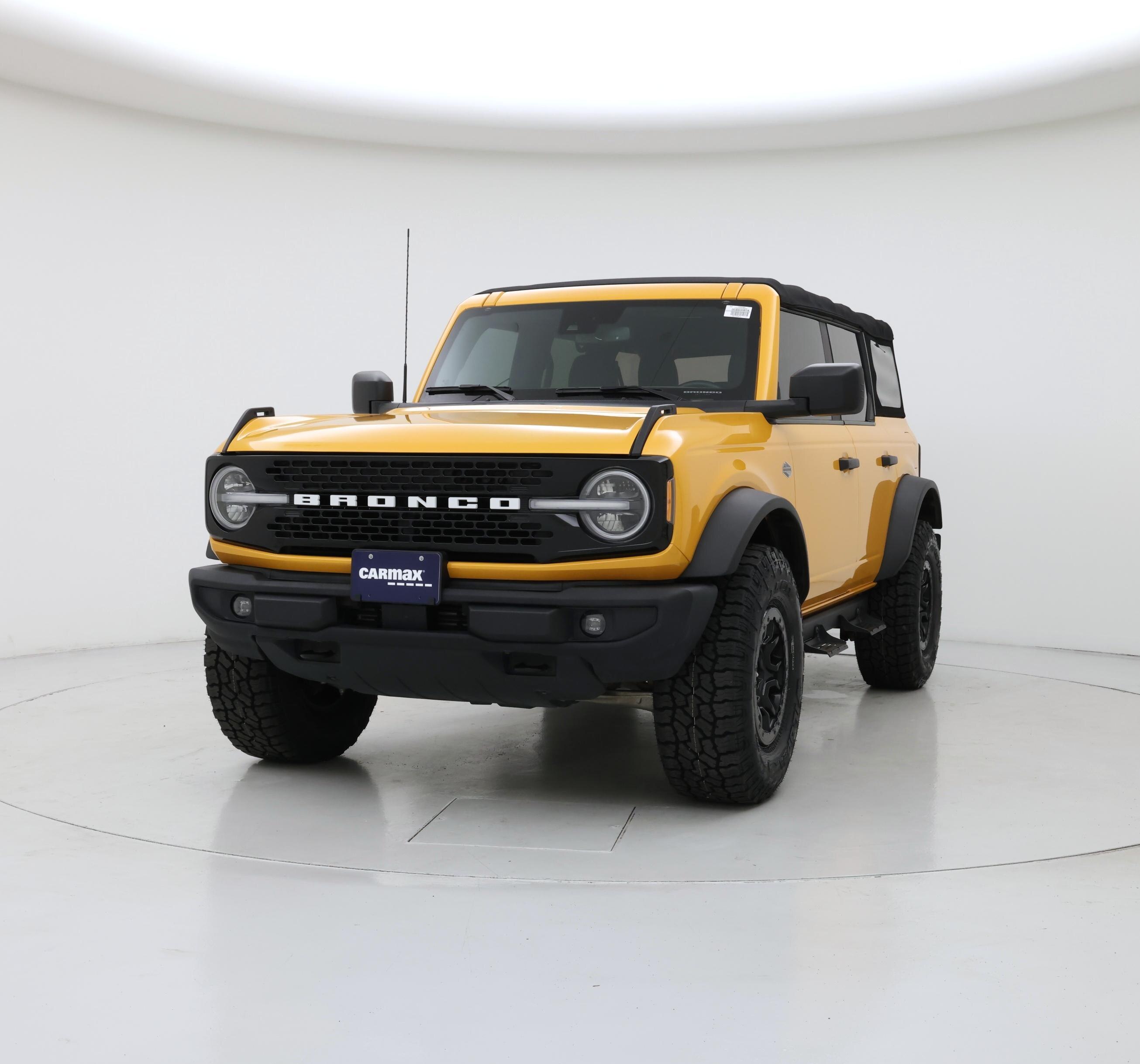 Thumbnail: 2022 Ford Bronco - 4