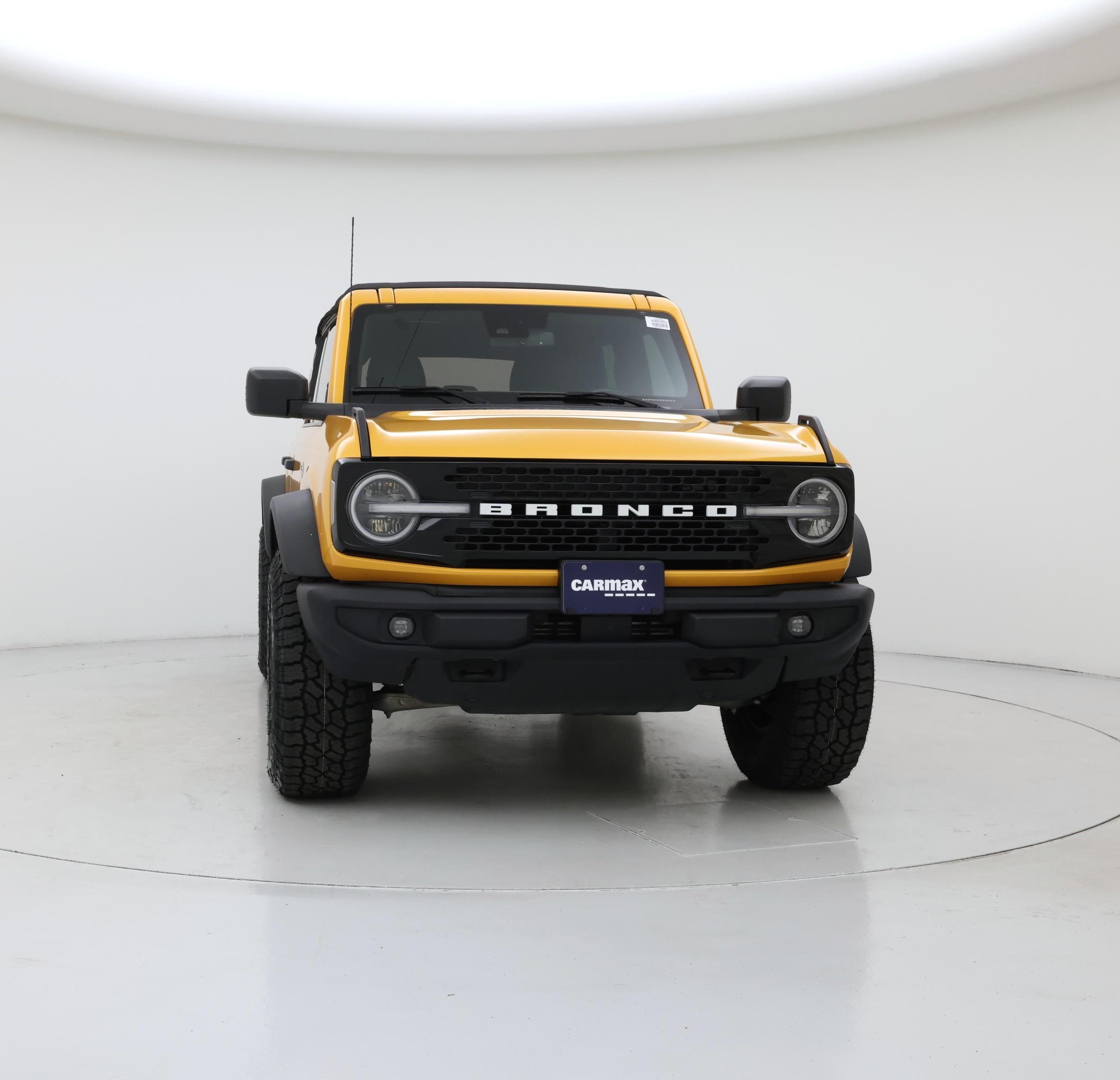 Thumbnail: 2022 Ford Bronco - 5