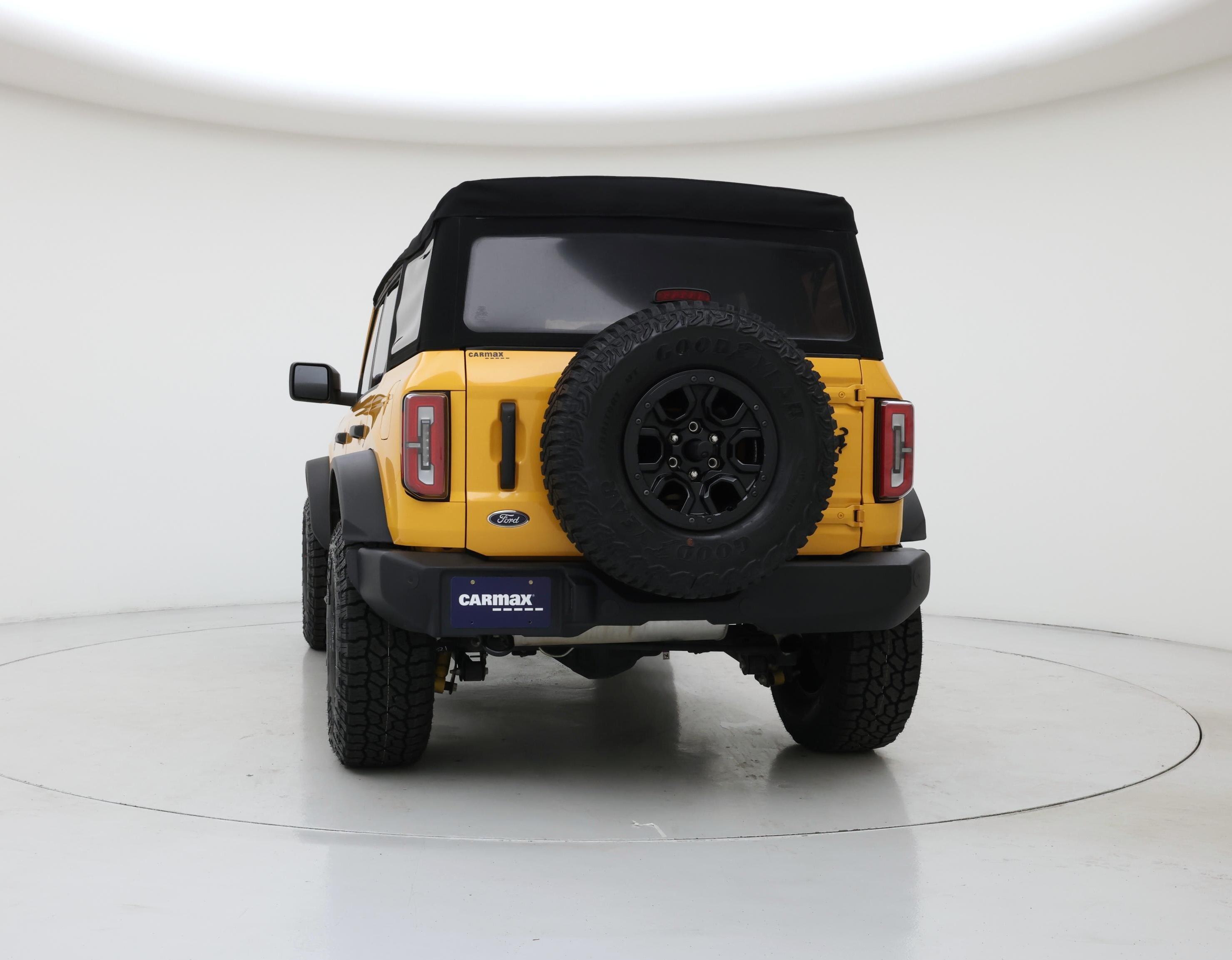 Thumbnail: 2022 Ford Bronco - 6