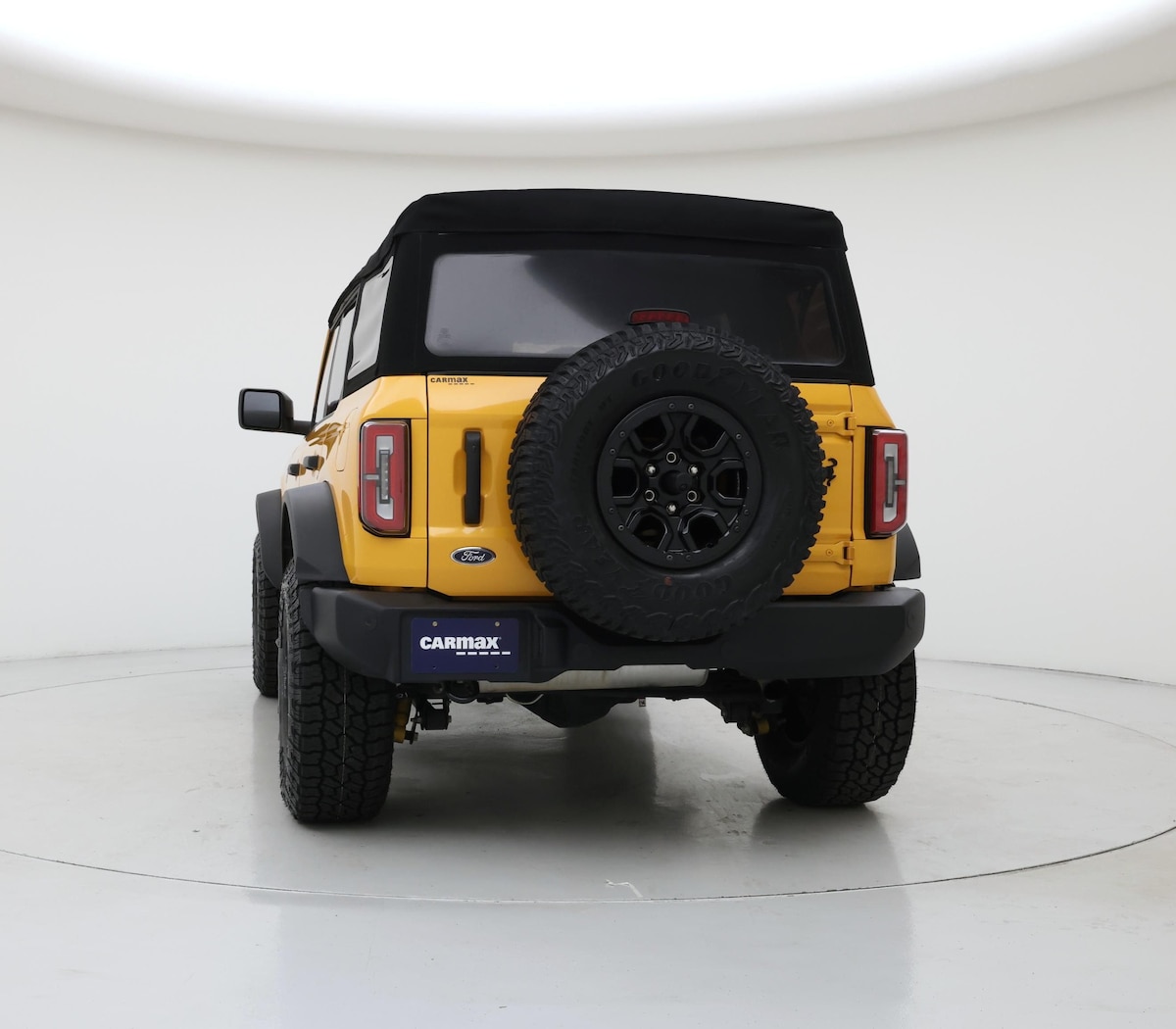 Rear