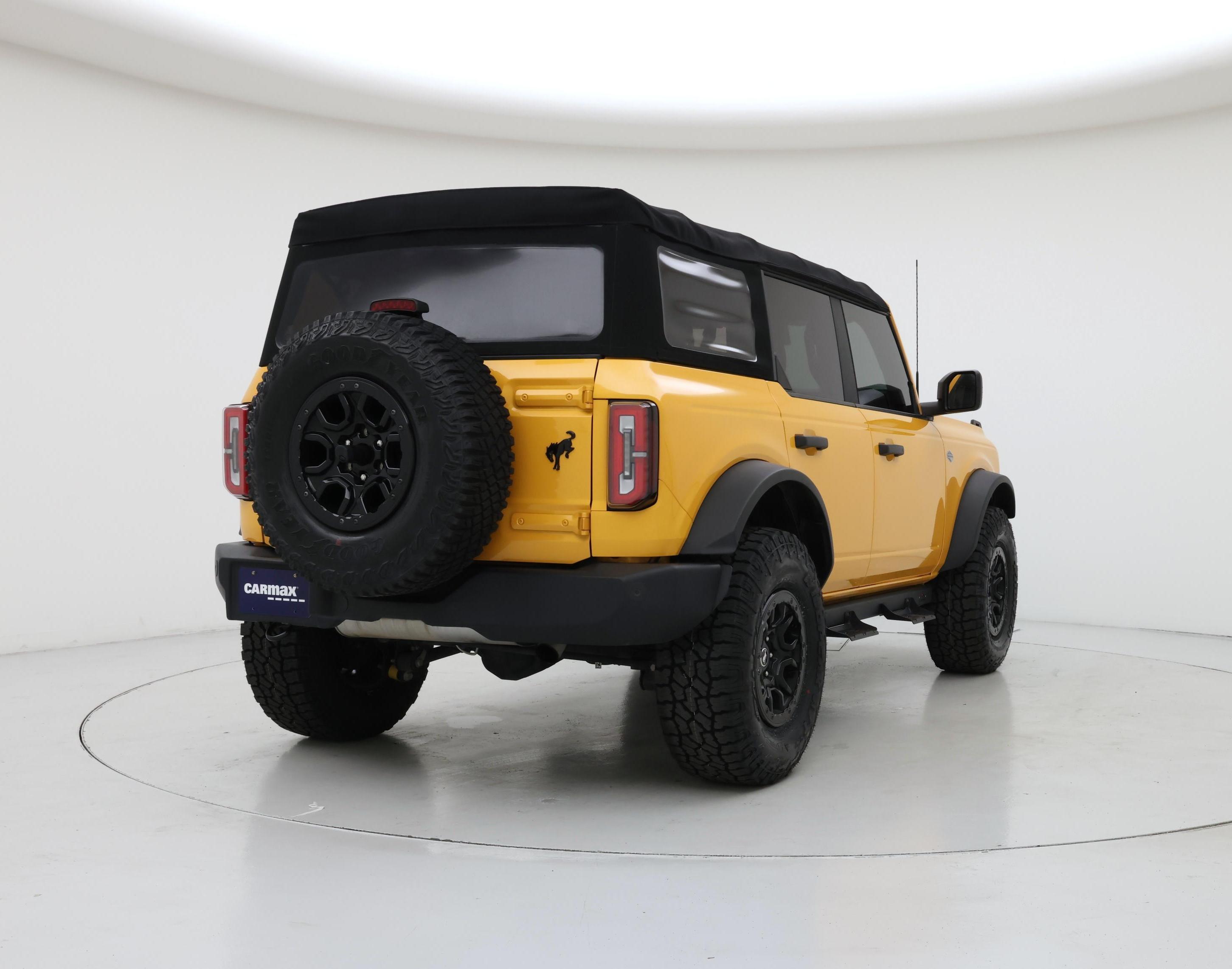 Thumbnail: 2022 Ford Bronco - 8