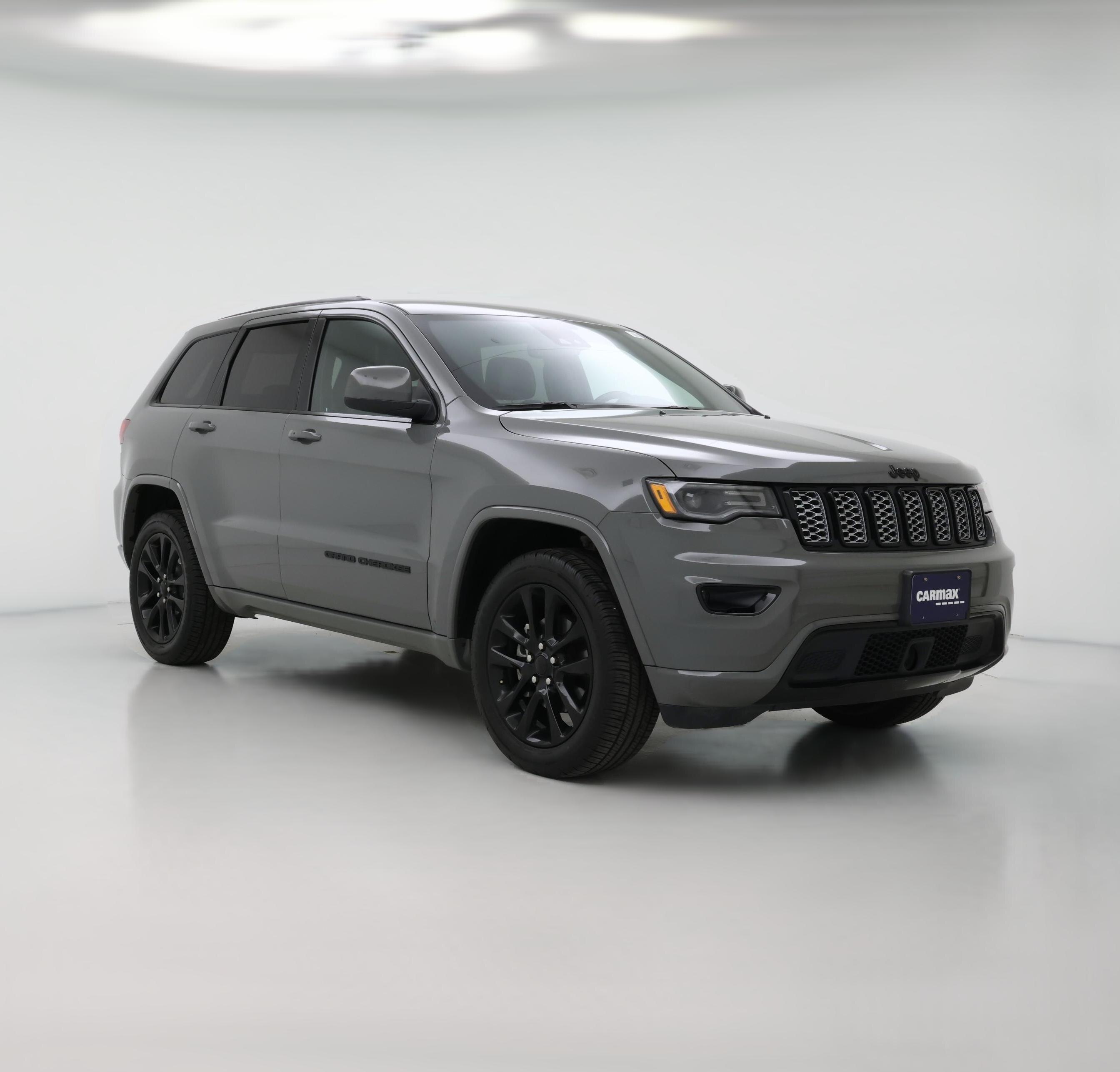 Thumbnail: 2020 Jeep Grand Cherokee - 1