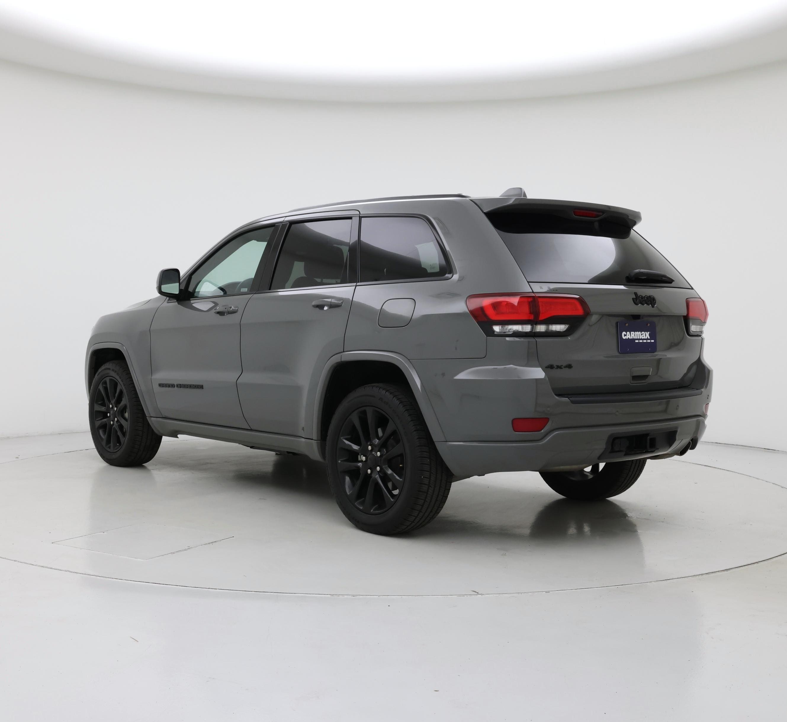 Thumbnail: 2020 Jeep Grand Cherokee - 2