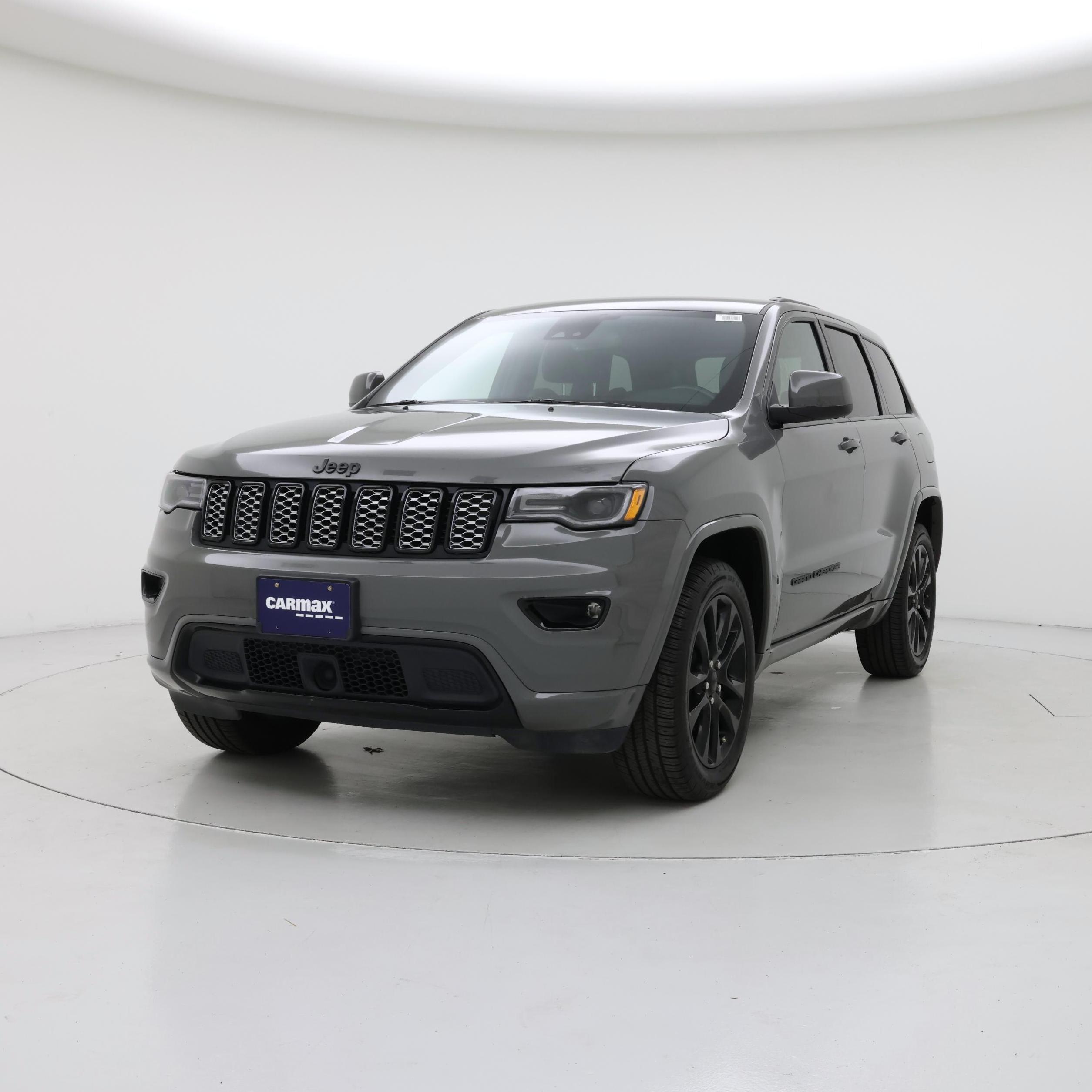 Thumbnail: 2020 Jeep Grand Cherokee - 4